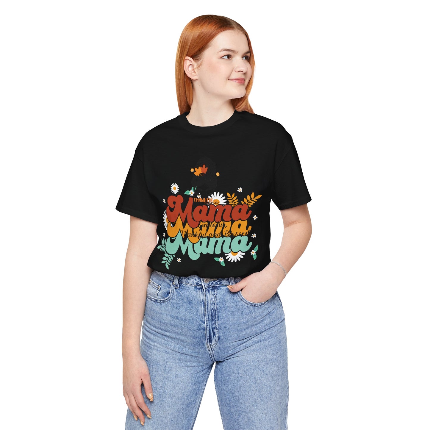 Thanksgiving T-shirt, Happy thanksgiving 2024 T-shirt, Thanksgiving Gift,Turkey Shirt, Family Thanksgiving, Holiday Outfit.