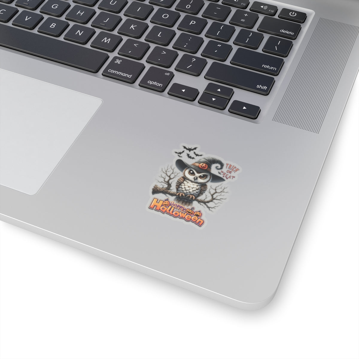 Stay Spooky Halloween Kiss-Cut Stickers, Spooky Vibes Happy Halloween Kiss-Cut Stickers, Happy Halloween Kiss-Cut Stickers, Spooky Season Kiss-Cut Stickers, Trick Or Treat Halloween Kiss-Cut Stickers.