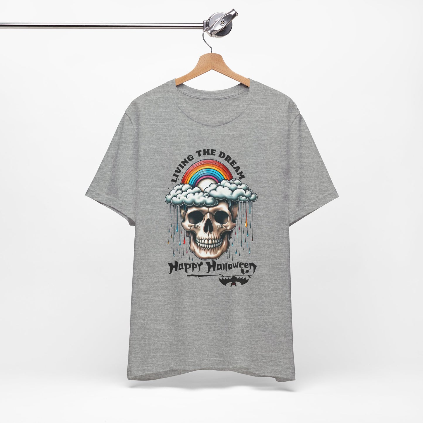 Halloween T-shirt, Happy Halloween T-shirt, Trick Or Treat T-shirt, Halloween T-shirt, Cool Halloween T-shirt, Spooky T-shirt,