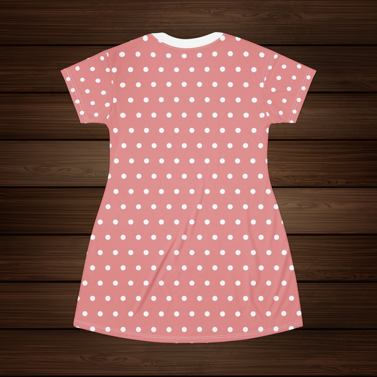 T-Shirt Dress (AOP)
