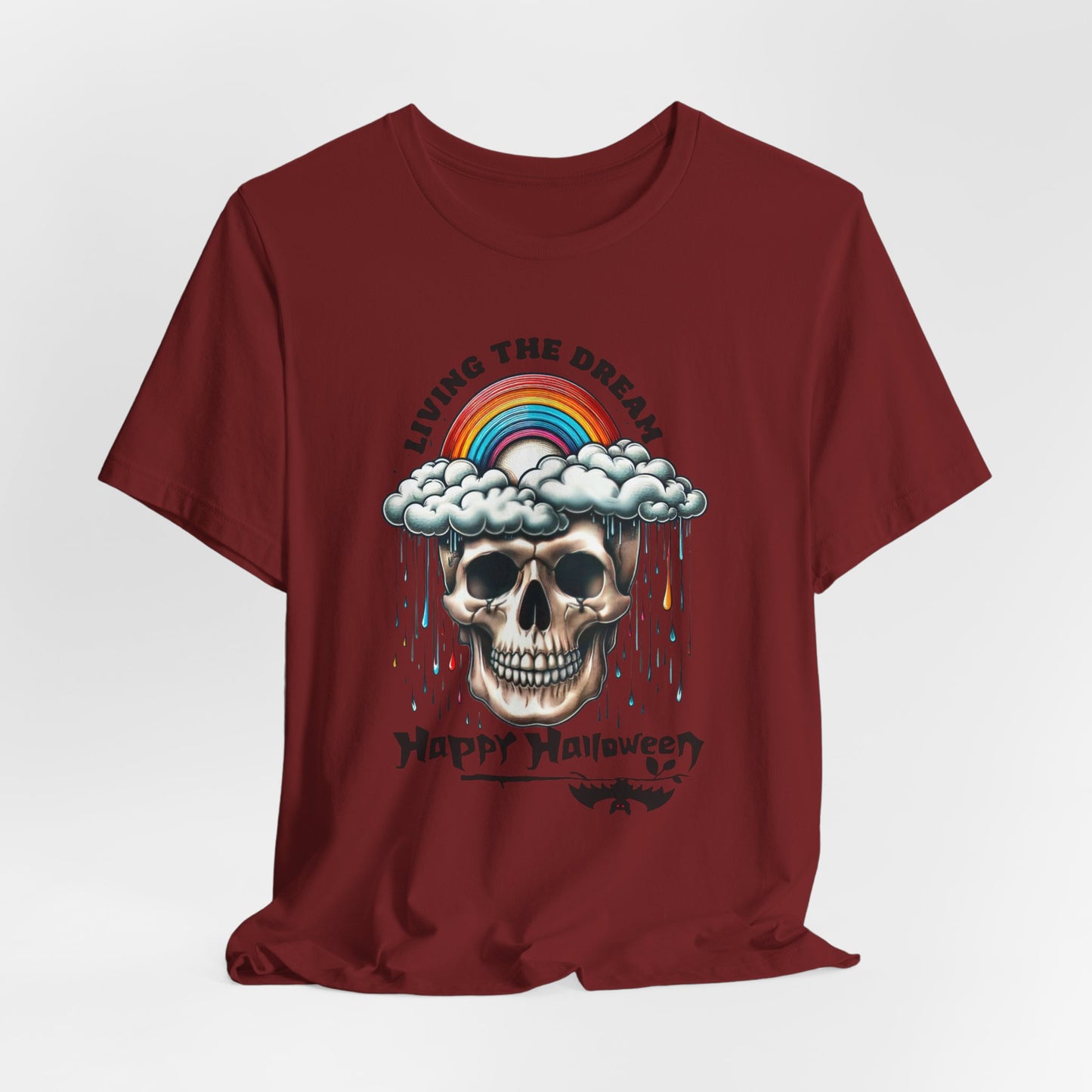 Halloween T-shirt, Happy Halloween T-shirt, Trick Or Treat T-shirt, Halloween T-shirt, Cool Halloween T-shirt, Spooky T-shirt,