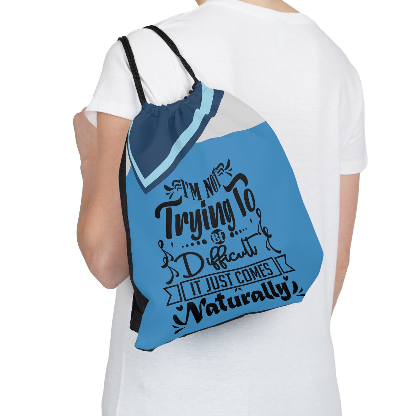 Drawstring Bag