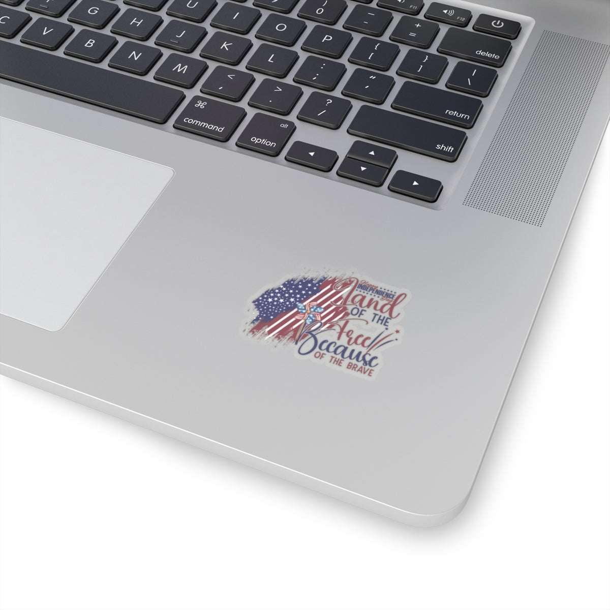 Happy 4th Of July Kiss-Cut Stickers, America, Flag, Peace Love America. Proud To Be An American, Red White Blue stickers. United Fourth of July Stickers.