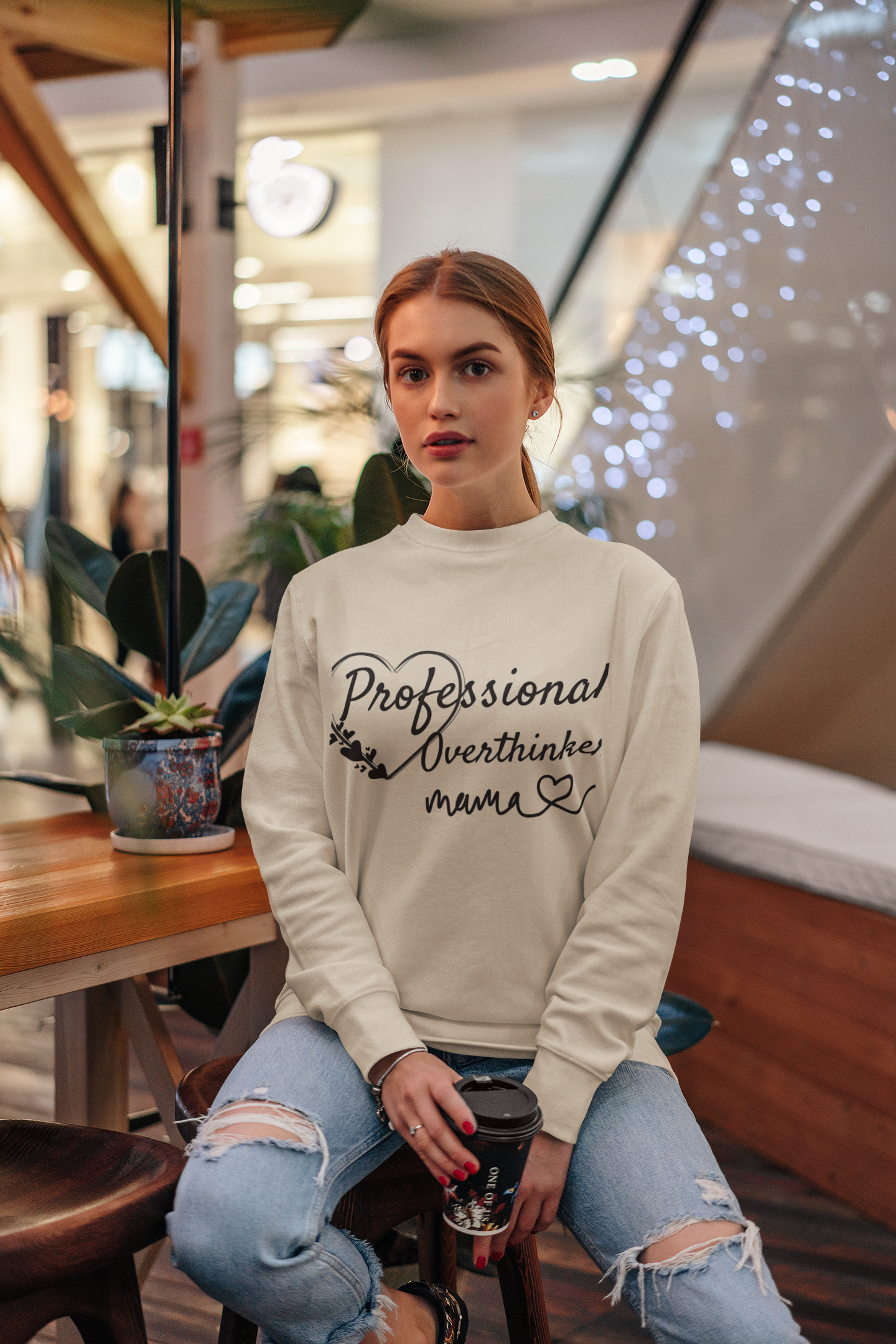 Happy Mother's Day Sweatshirt For Mom, Mom Sweatshirt, Gift For Moms, Mama Sweatshirt.