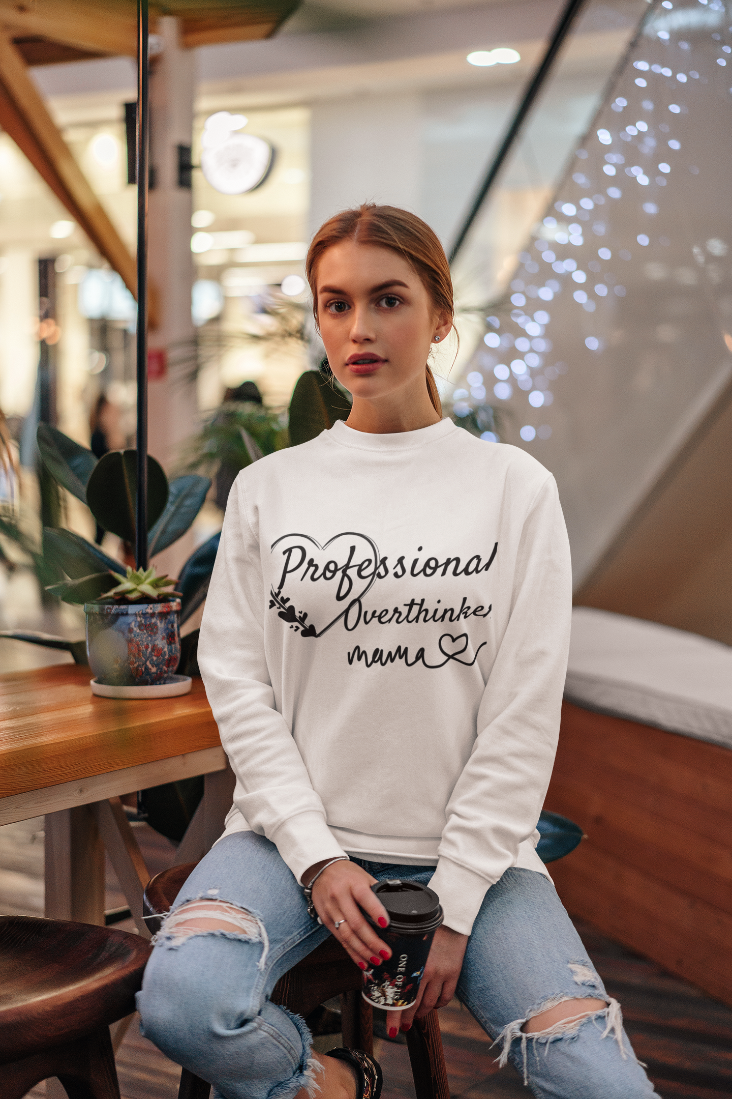 Happy Mother's Day Sweatshirt For Mom, Mom Sweatshirt, Gift For Moms, Mama Sweatshirt.