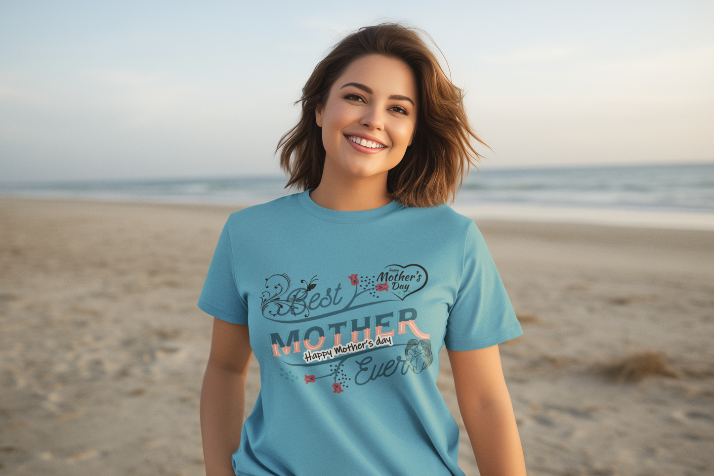 Happy Mother's Day T-shirt for Mom, Mom Shirt, Gift for moms, Mama Shirts