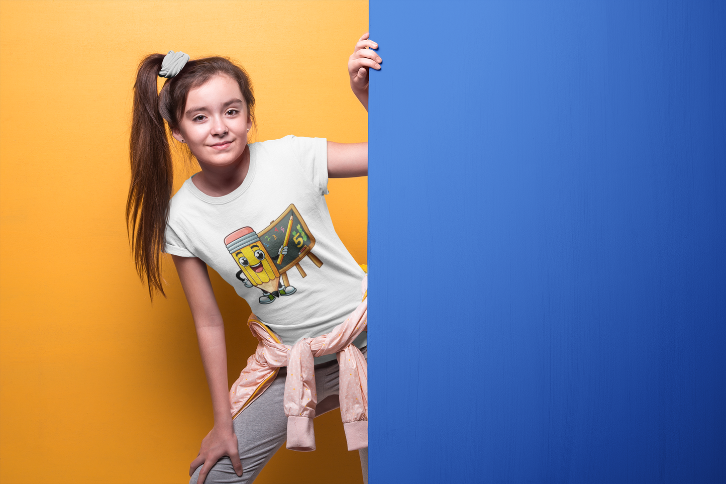Ready To Rule The School Kids Shirt, Back To School Kids Heavy Cotton™ Tee, Back to school Kids Shirt, 1st Day Of School Shirt, Back To School Cotton T-Shirt.
