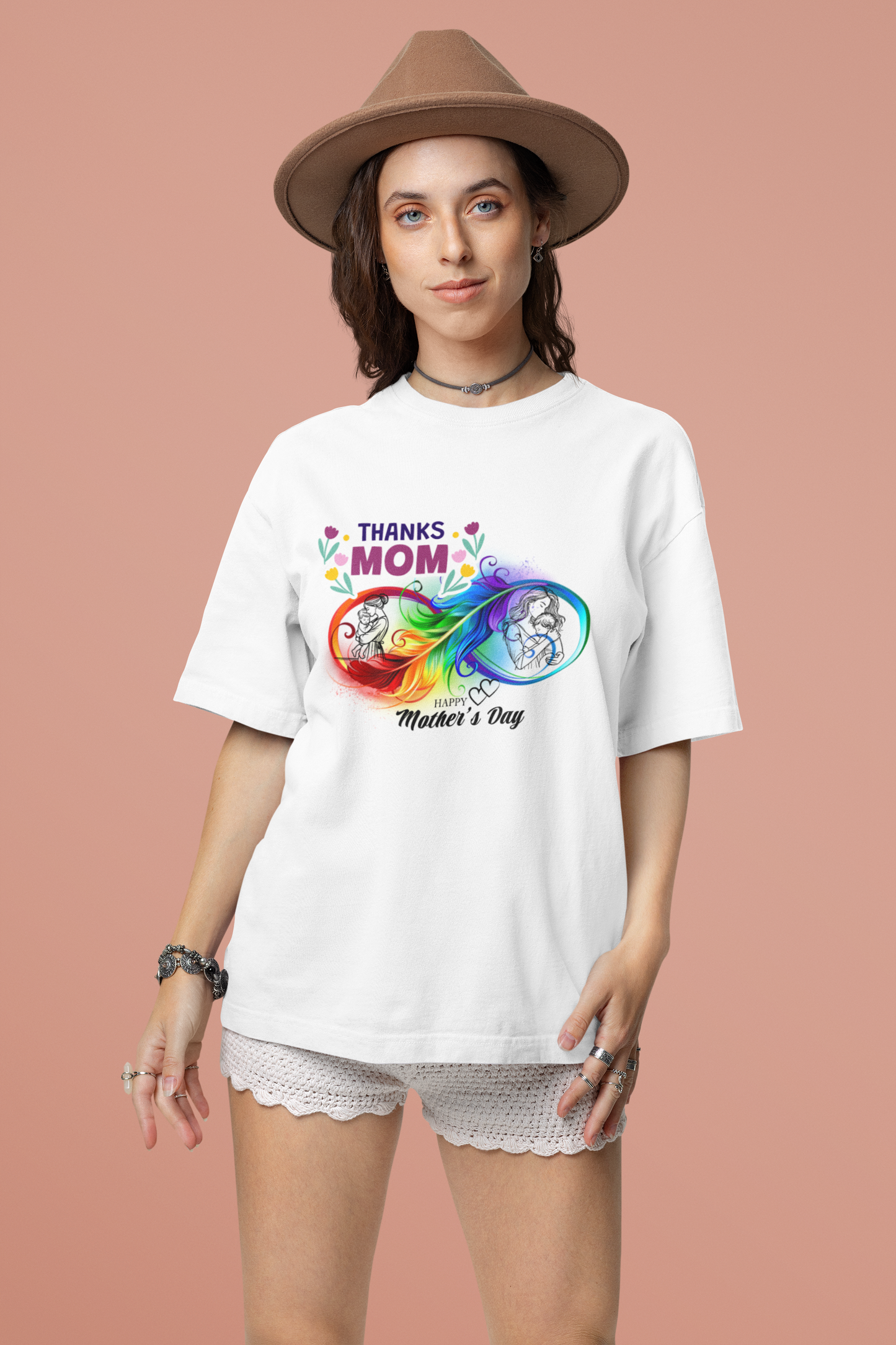 Happy Mother's Day T-shirt for Mom, Mom Shirt, Gift for moms, Mama Shirts