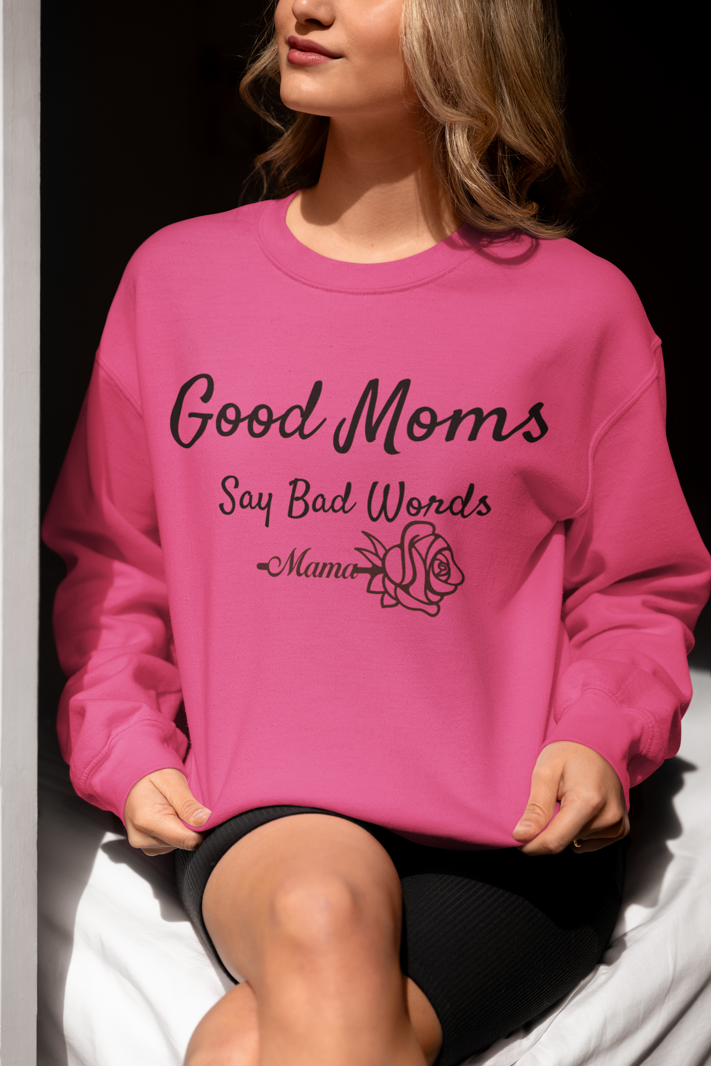 Happy Mother's Day Sweatshirt For Mom, Mom Sweatshirt, Gift For Moms, Mama Sweatshirt.