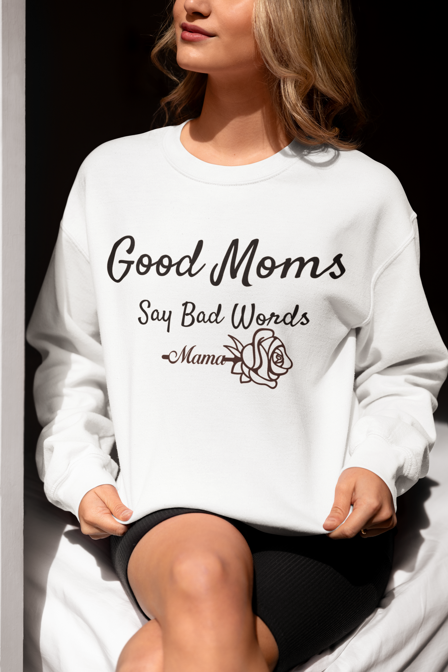 Happy Mother's Day Sweatshirt For Mom, Mom Sweatshirt, Gift For Moms, Mama Sweatshirt.