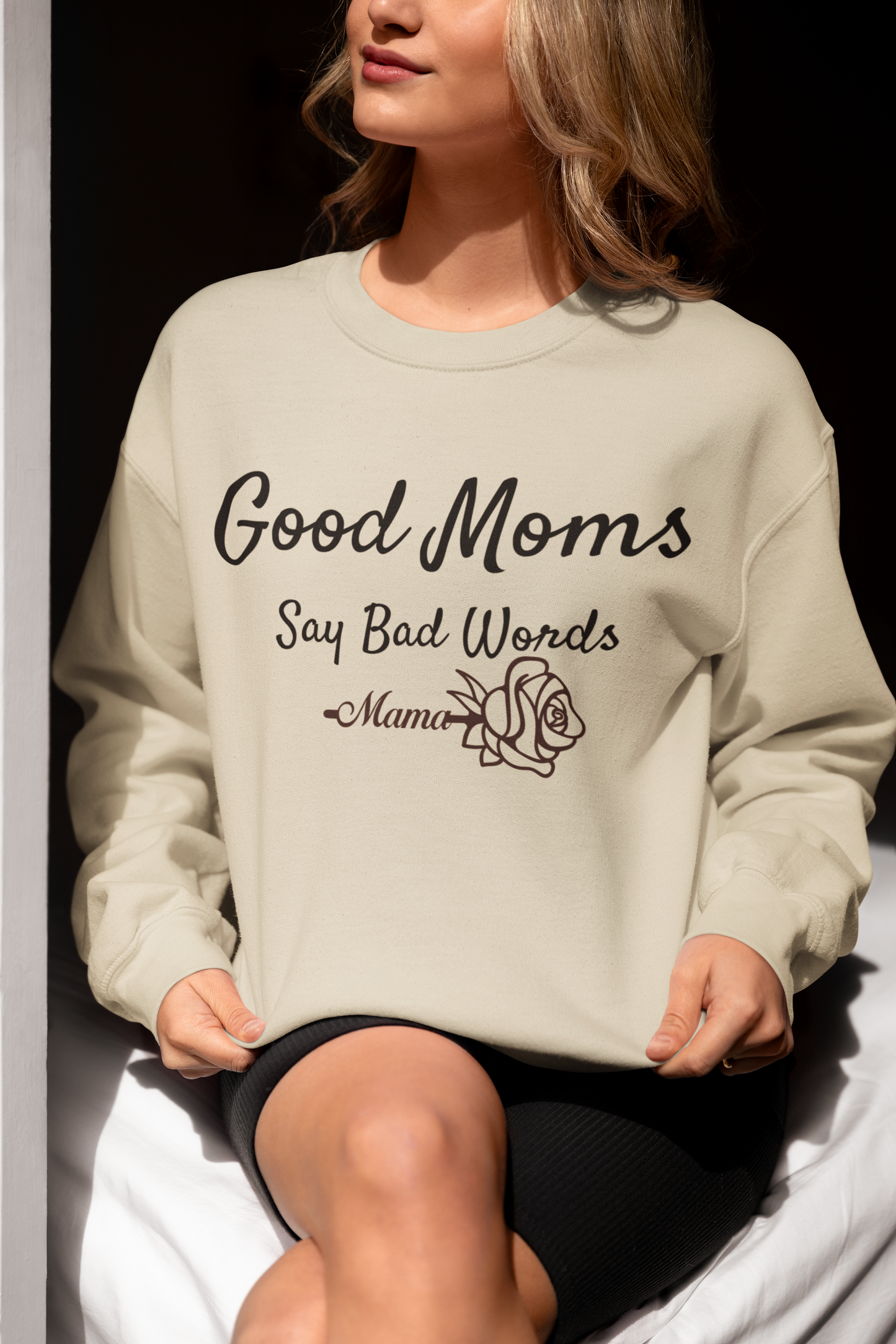 Happy Mother's Day Sweatshirt For Mom, Mom Sweatshirt, Gift For Moms, Mama Sweatshirt.