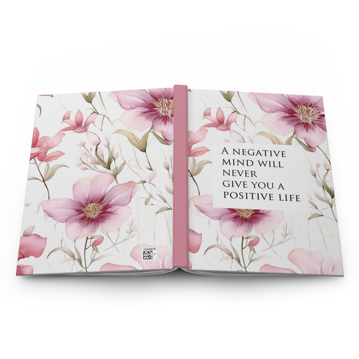 Hardcover Journal Matte