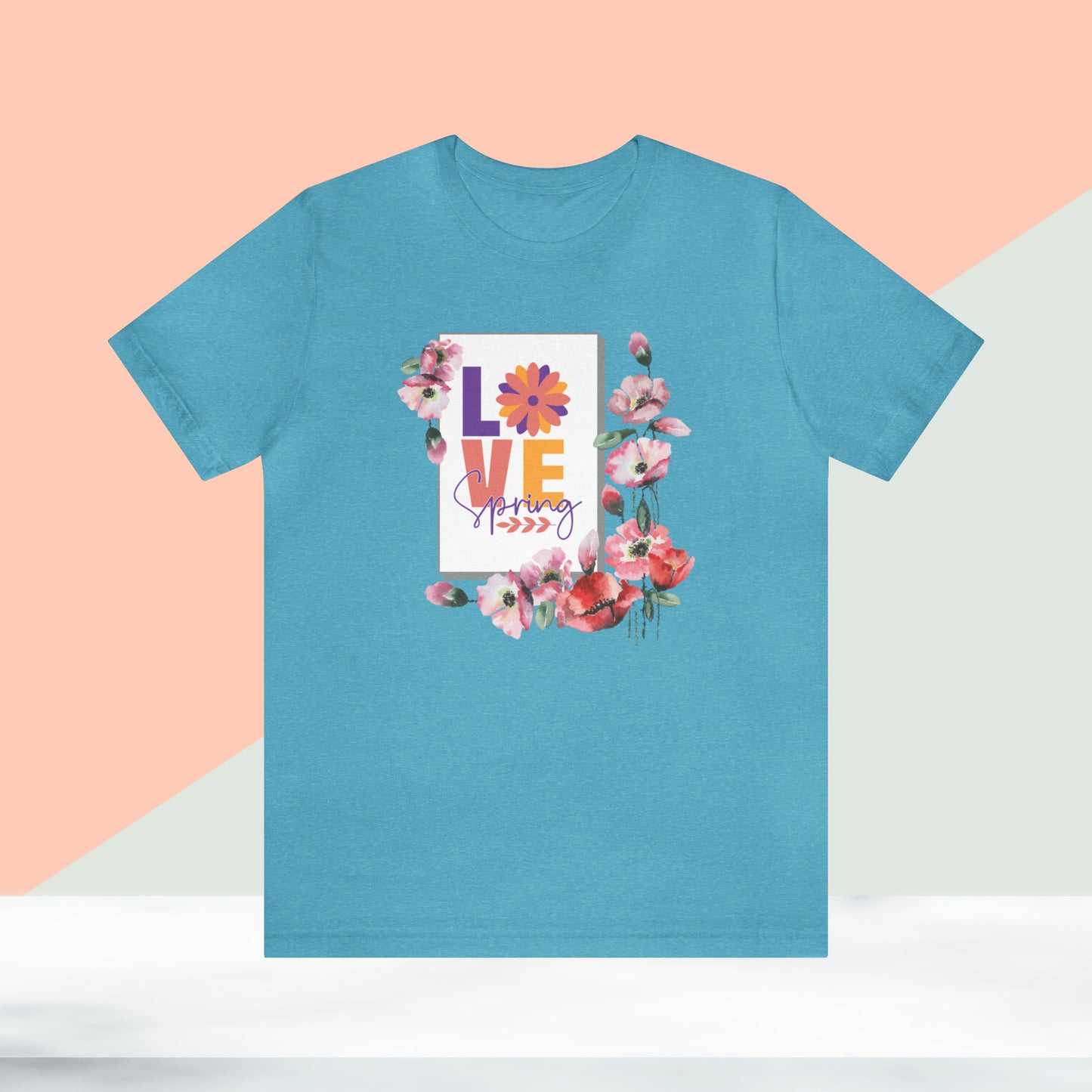 spring Love Unisex T-shirt