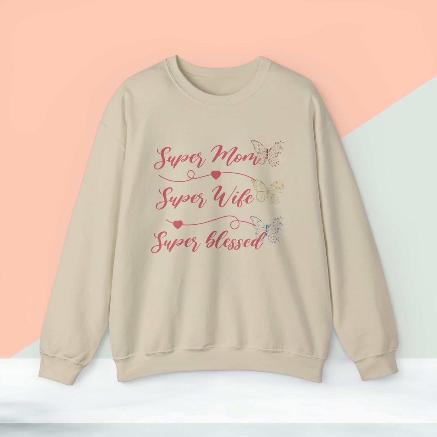 Happy Mother's Day Sweatshirt For Mom, Mom Sweatshirt, Gift For Moms,  Mama Sweatshirt.