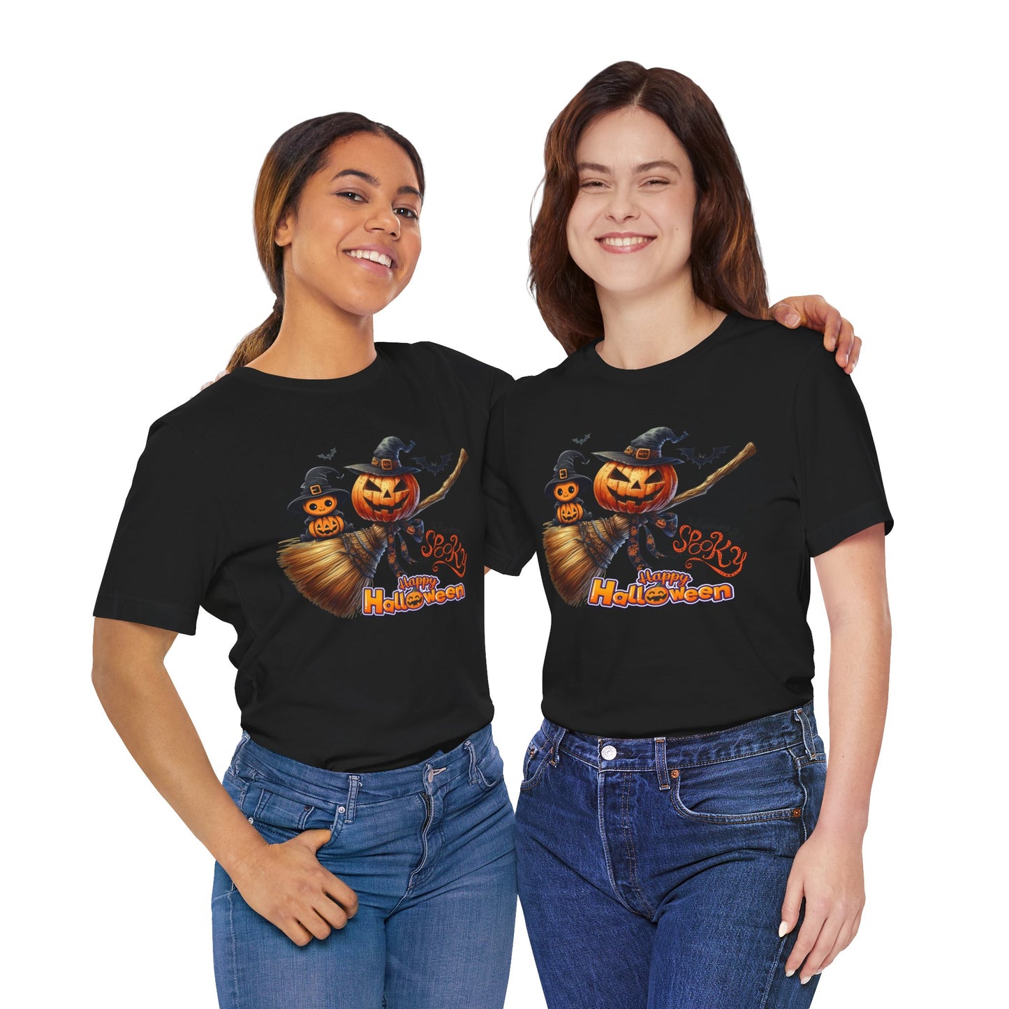 Let's Get Spooky Halloween T-shirt, Happy Halloween T-shirt, Trick Or Treat T-shirt, Halloween T-shirt, Cool Halloween T-shirt, Spooky T-shirt,