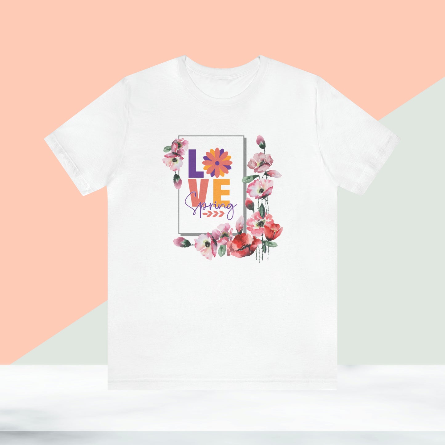 spring Love Unisex T-shirt