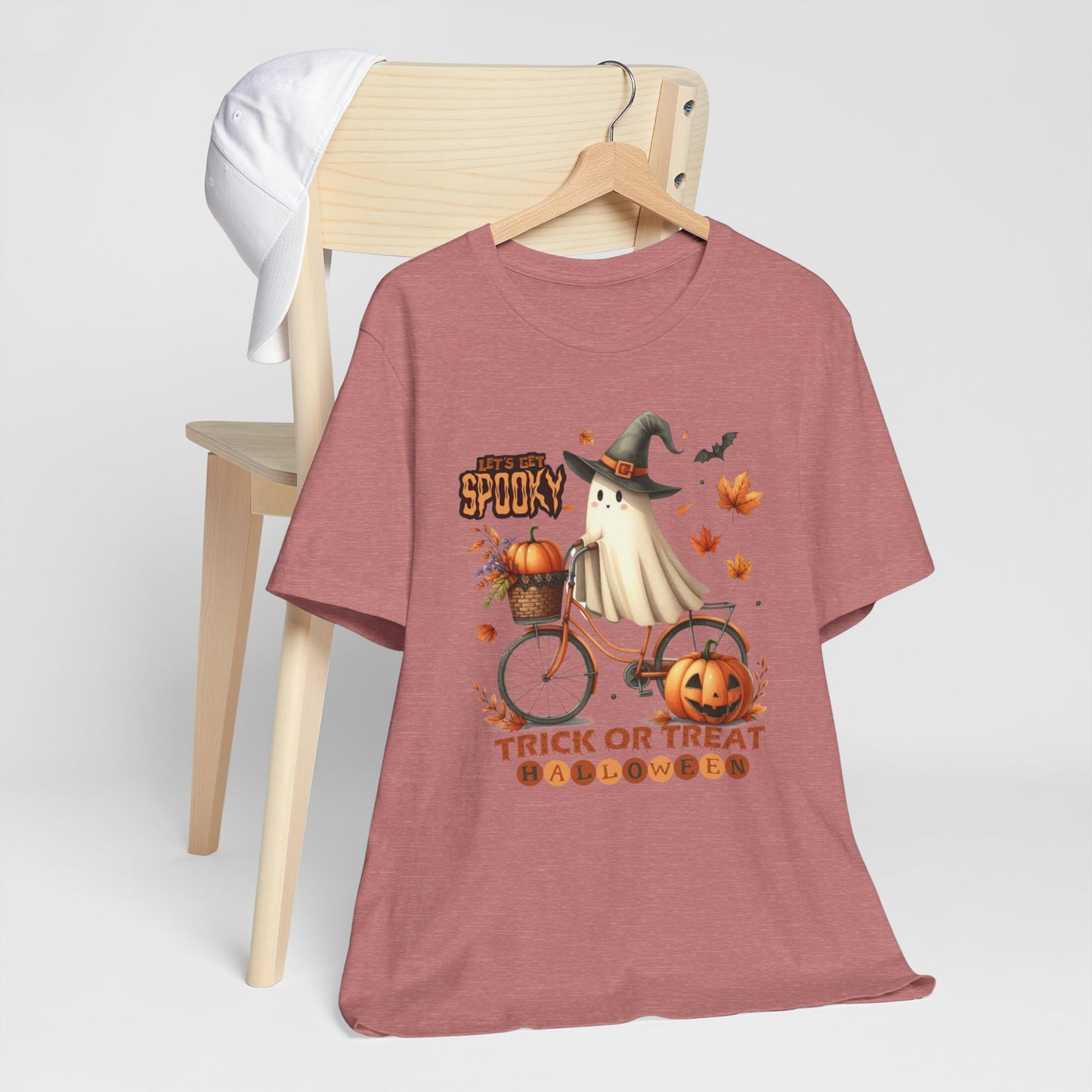 Let's Get Spooky Halloween T-shirt, Happy Halloween T-shirt, Trick Or Treat T-shirt, Halloween T-shirt, Cool Halloween T-shirt, Spooky T-shirt,