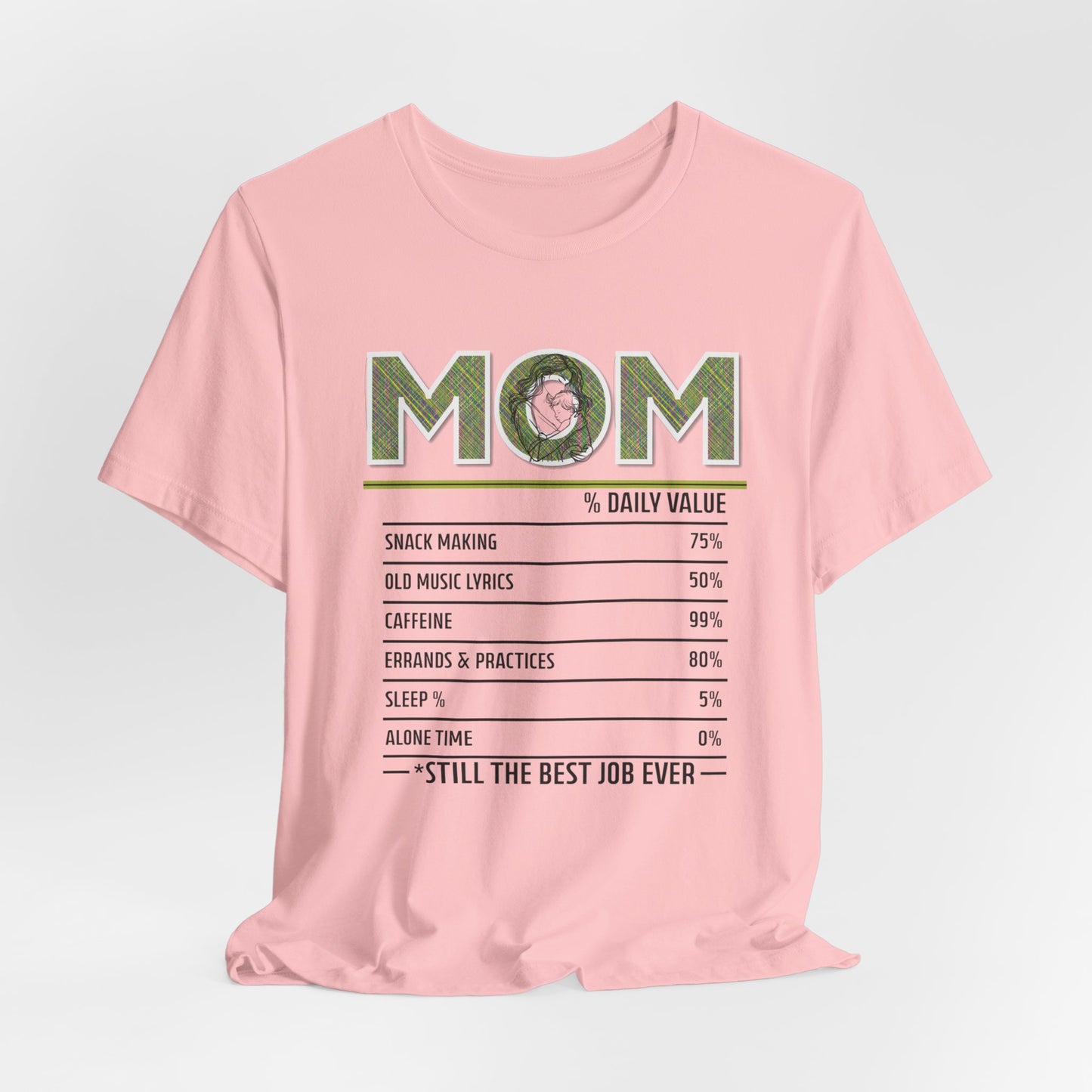 Happy Mother's Day T-shirt for Mom,  Mom Shirt, Gift for moms, Mama Shirts