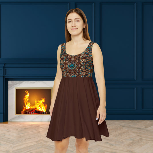 Women's Skater Dress (AOP)