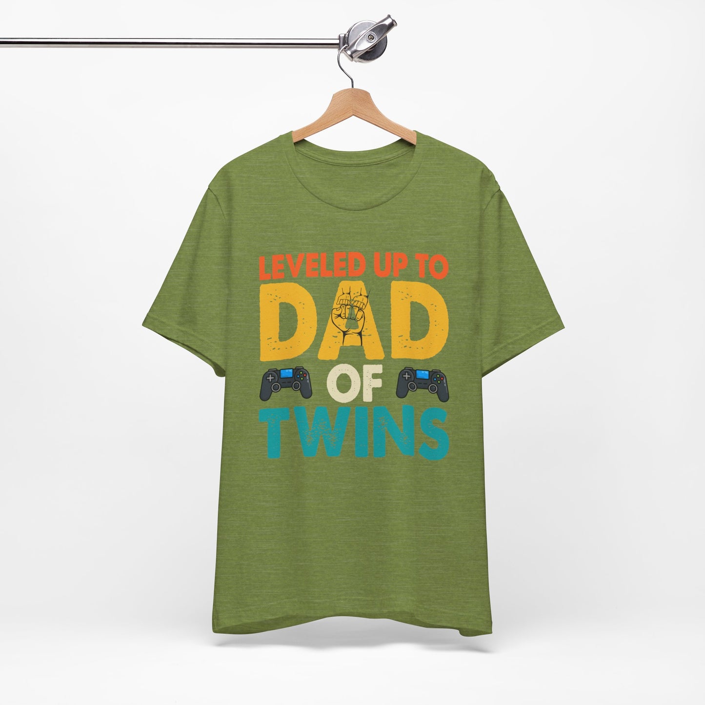 Happy Father's Day T-shirt For Dad, Dad Shirt, Gift for Dad.