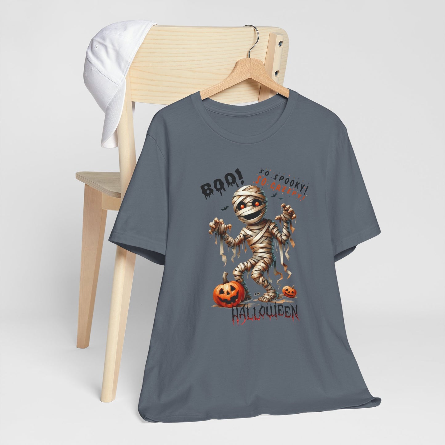 So Spooky So Creepy Halloween T-shirt, Happy Halloween T-shirt, Trick Or Treat T-shirt, Halloween T-shirt, Cool Halloween T-shirt, Spooky T-shirt,