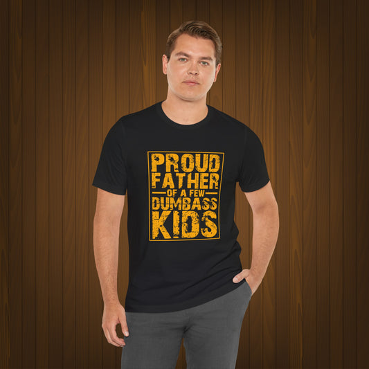 Happy Father's Day T-shirt For Dad, Dad Shirt, Gift for Dad.