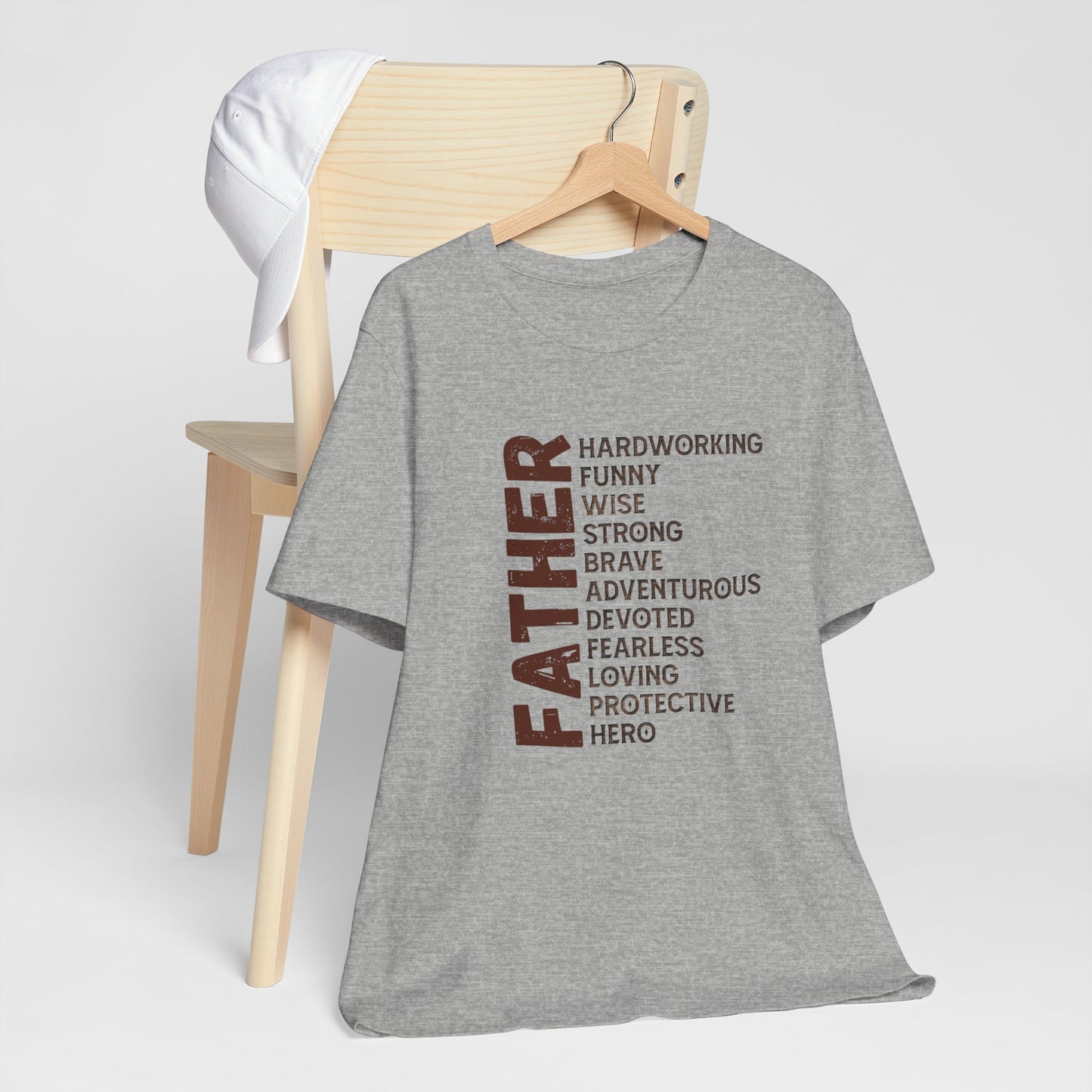 Happy Father's Day T-shirt For Dad, Dad Shirt, Gift for Dad.