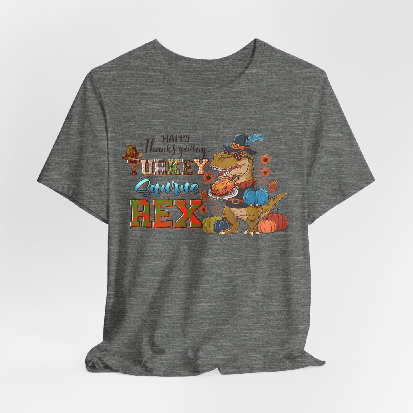 Happy Thanksgiving T-shirt, Happy thanksgiving 2024 T-shirt, Thanksgiving Gift,Turkey Shirt, Family Thanksgiving, Holiday Outfit.