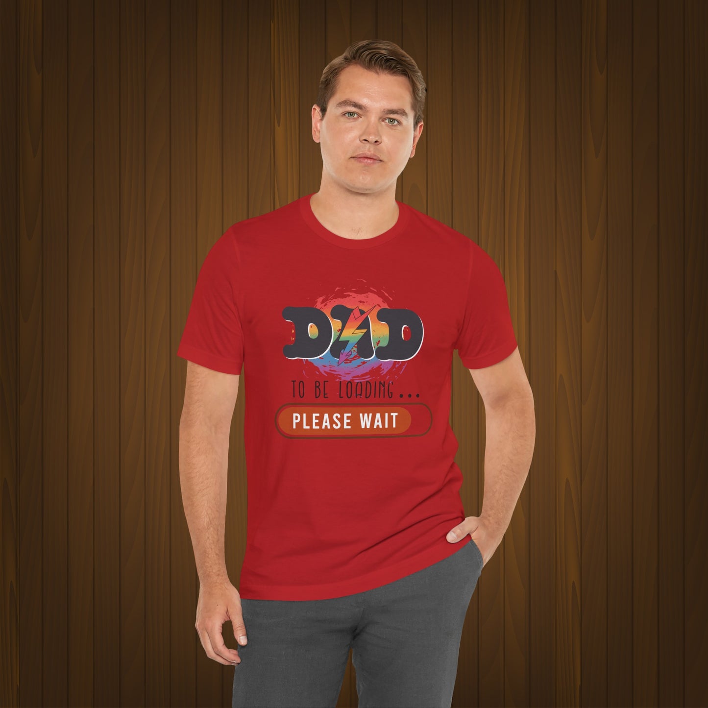 Happy Father's Day T-shirt For Dad, Dad Shirt, Gift for Dad.