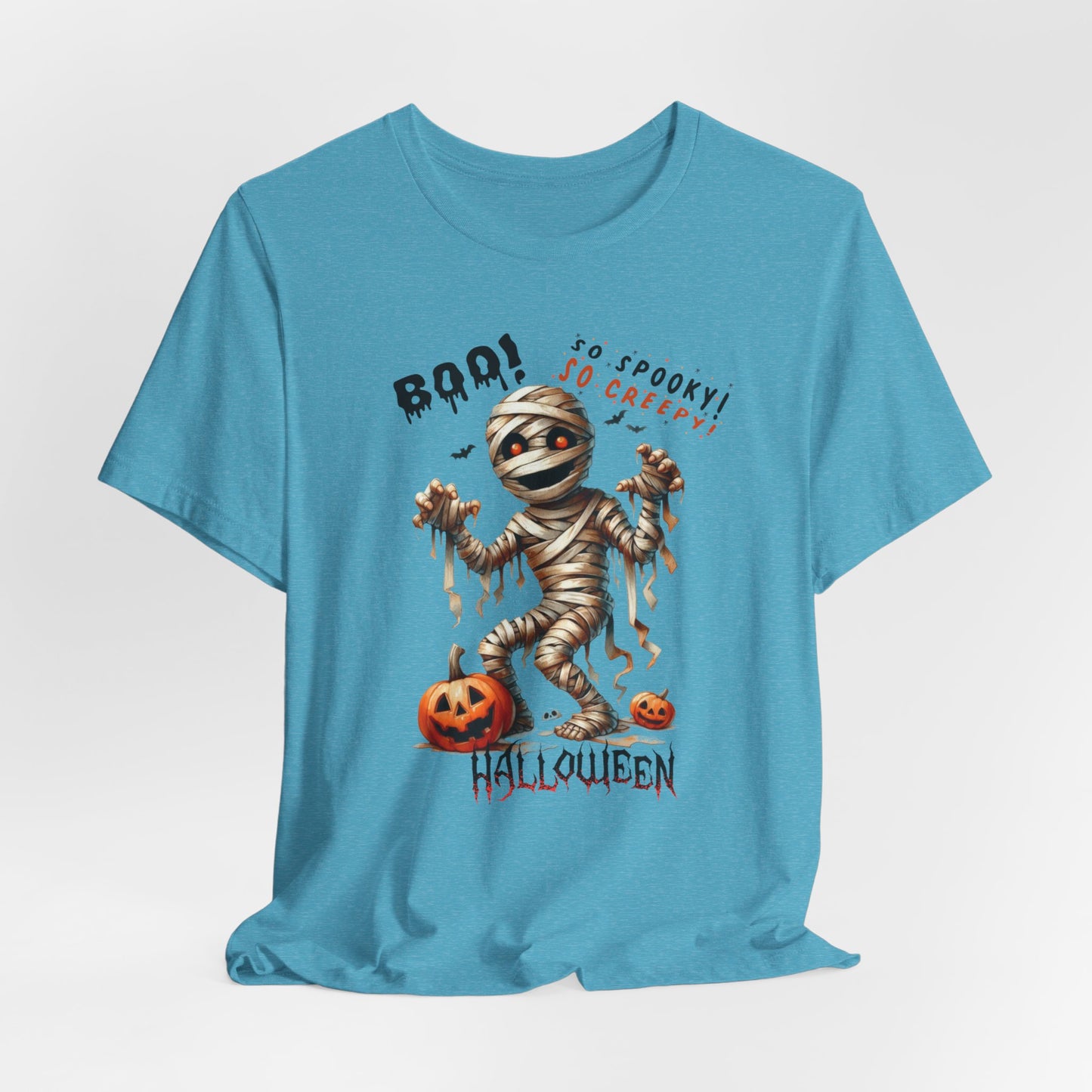 So Spooky So Creepy Halloween T-shirt, Happy Halloween T-shirt, Trick Or Treat T-shirt, Halloween T-shirt, Cool Halloween T-shirt, Spooky T-shirt,