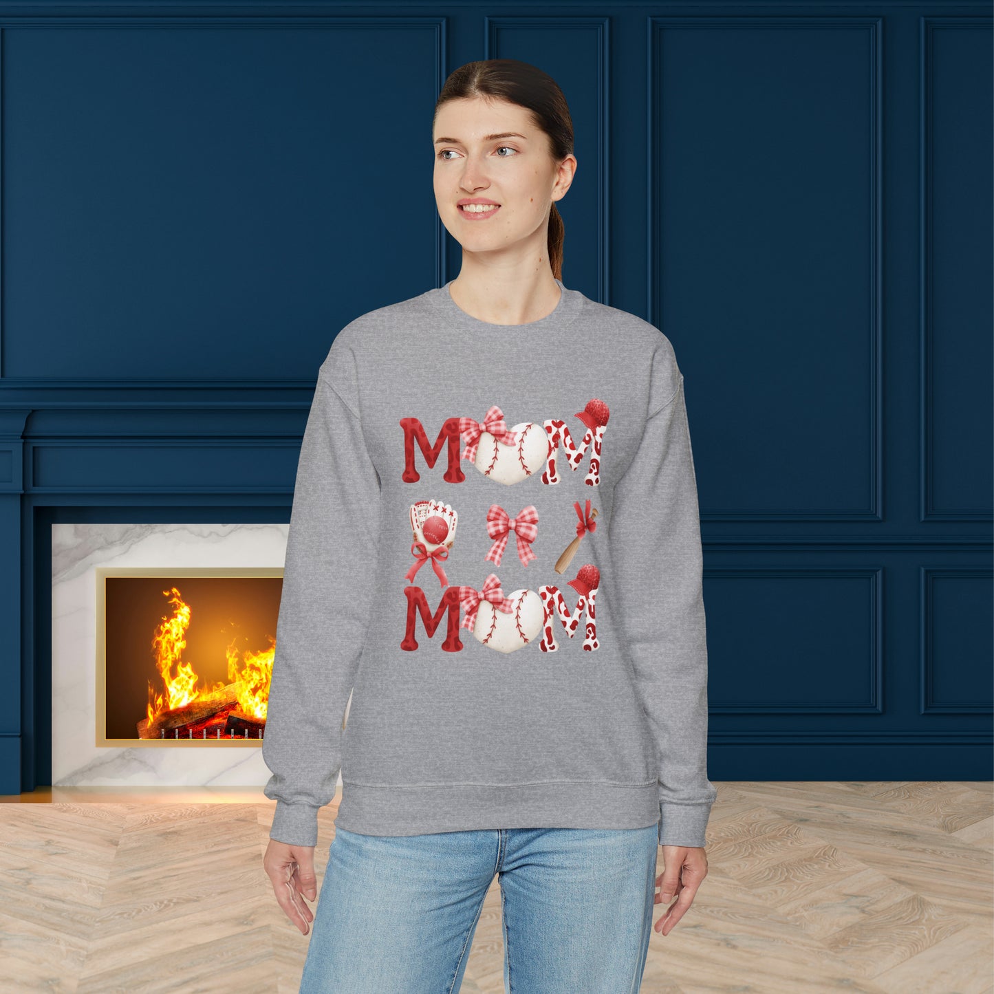 Happy Mother's Day Sweatshirt For Mom, Mom Sweatshirt, Gift For Moms,  Mama Sweatshirt.