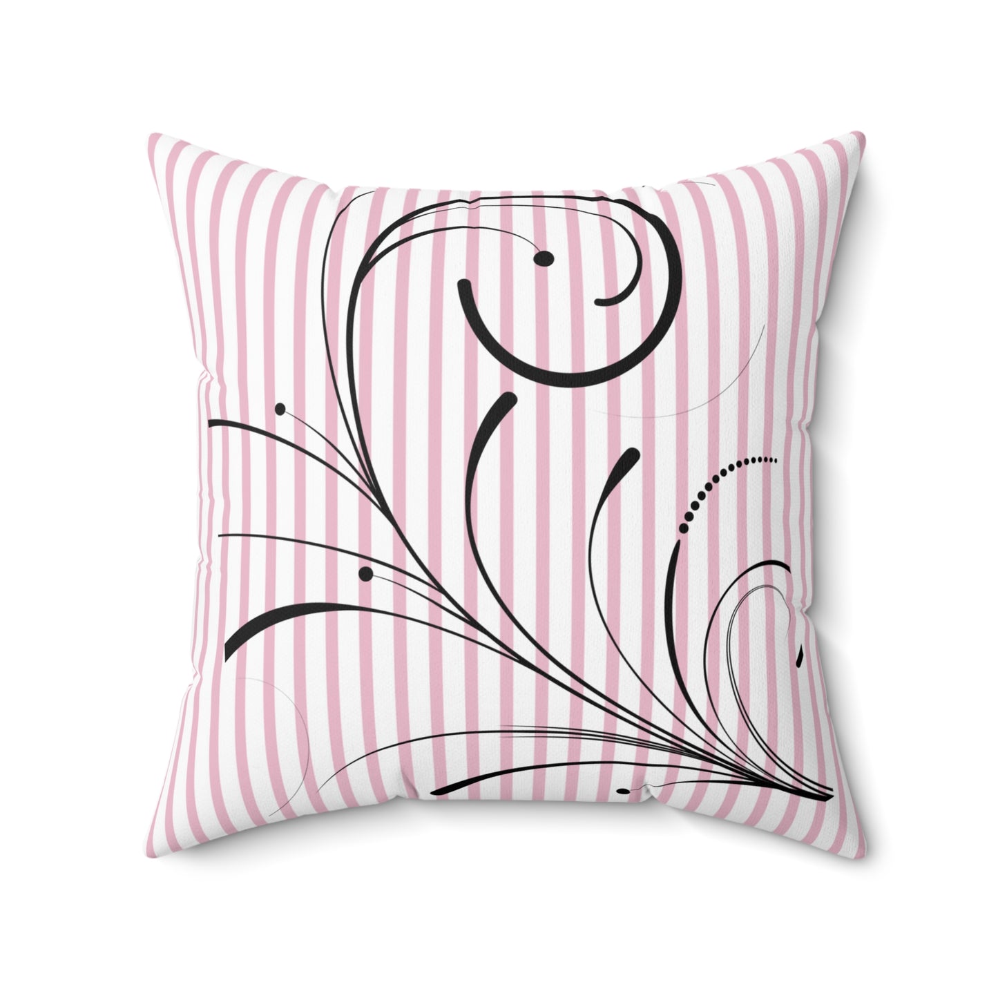 Polyester Square Pillow