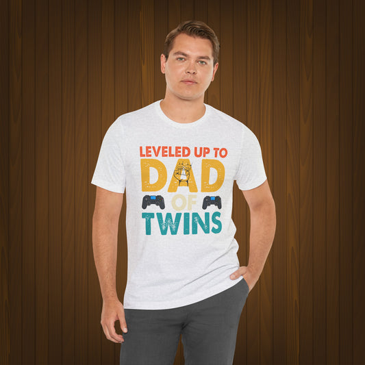 Happy Father's Day T-shirt For Dad, Dad Shirt, Gift for Dad.