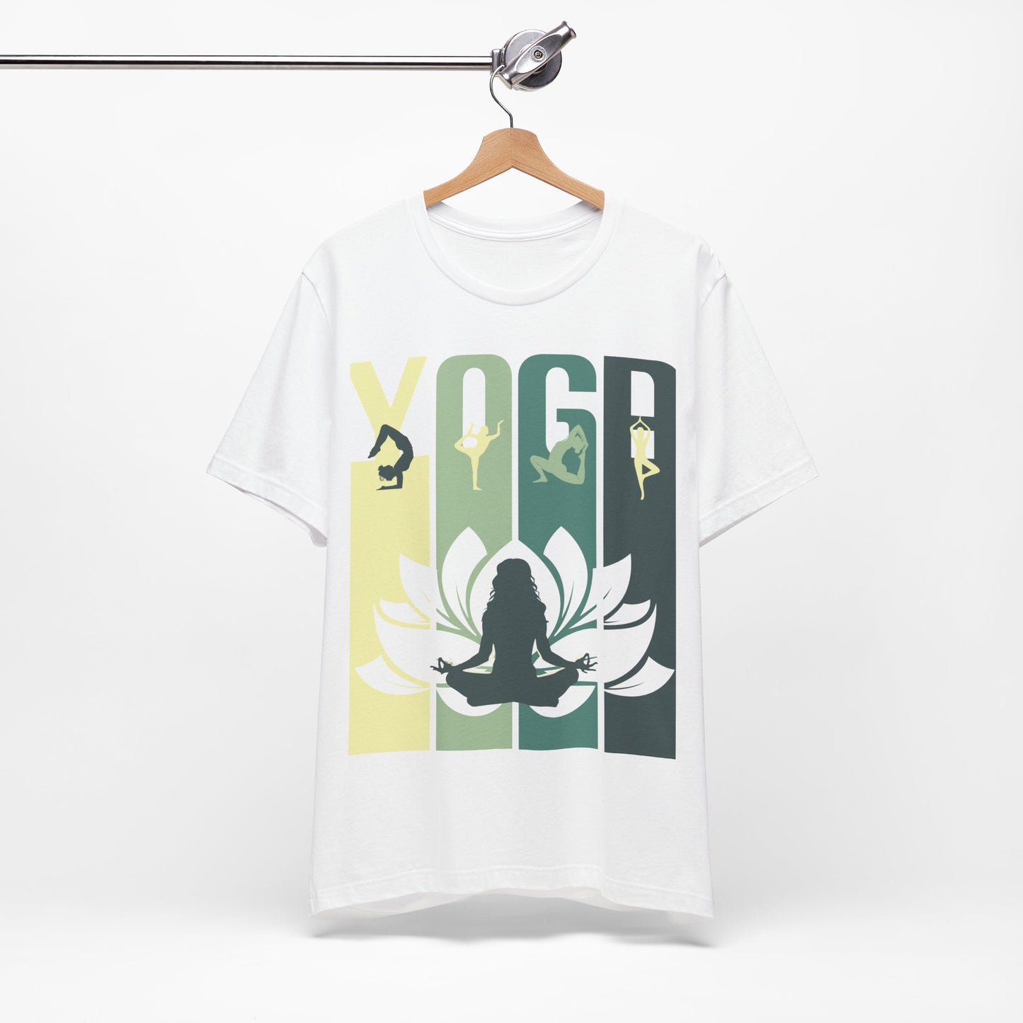 Yoga T-Shirt, Cute Yoga workout Shirt, Yoga lovers T-shirt, Yoga Instructor Gift, Gym shirt, Gift For Yoga lover, Gift For Yogi.