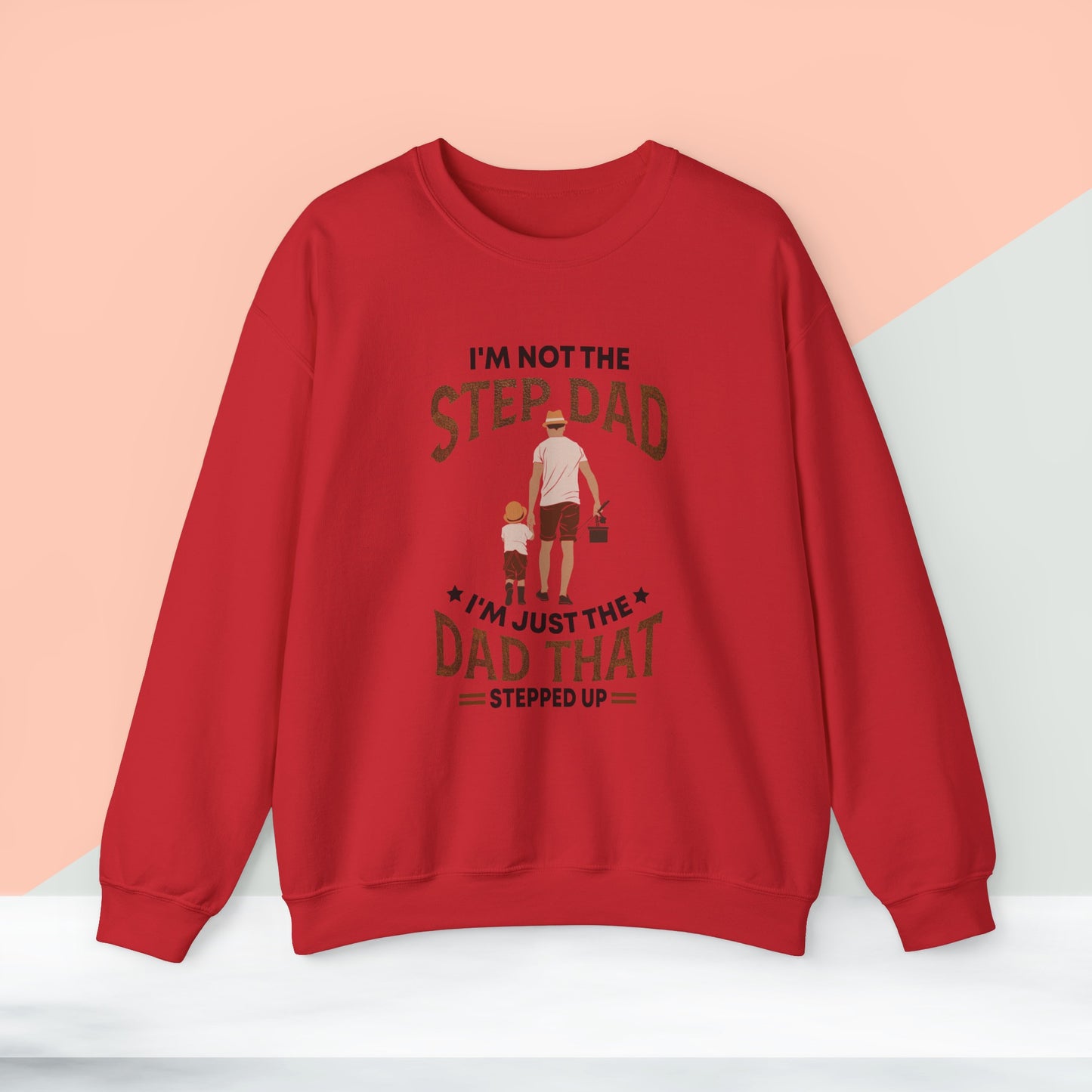 Happy Father's Day Sweatshirt For Dad, Dad Sweatshirt, Gift For Dad,  Daddy's Sweatshirt.