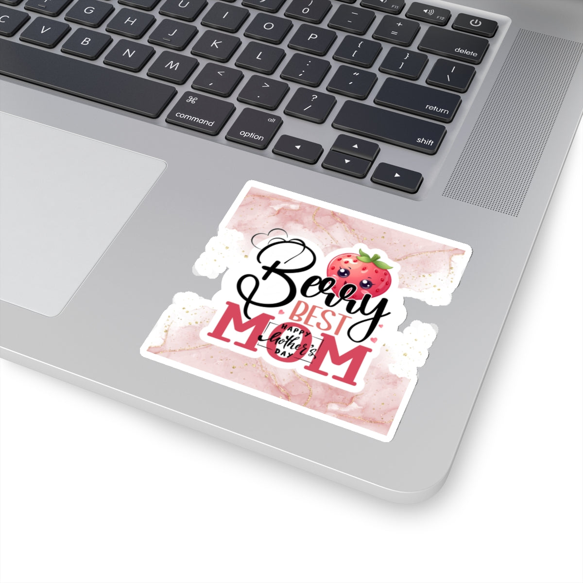 Happy Mother's Day Kiss-Cut Stickers