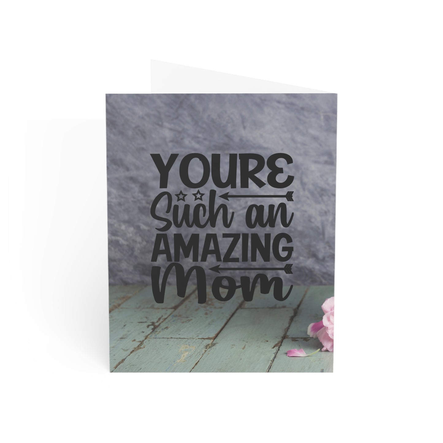 Happy Mother's Day Greeting Cards (1, 10, 30, and 50pcs)