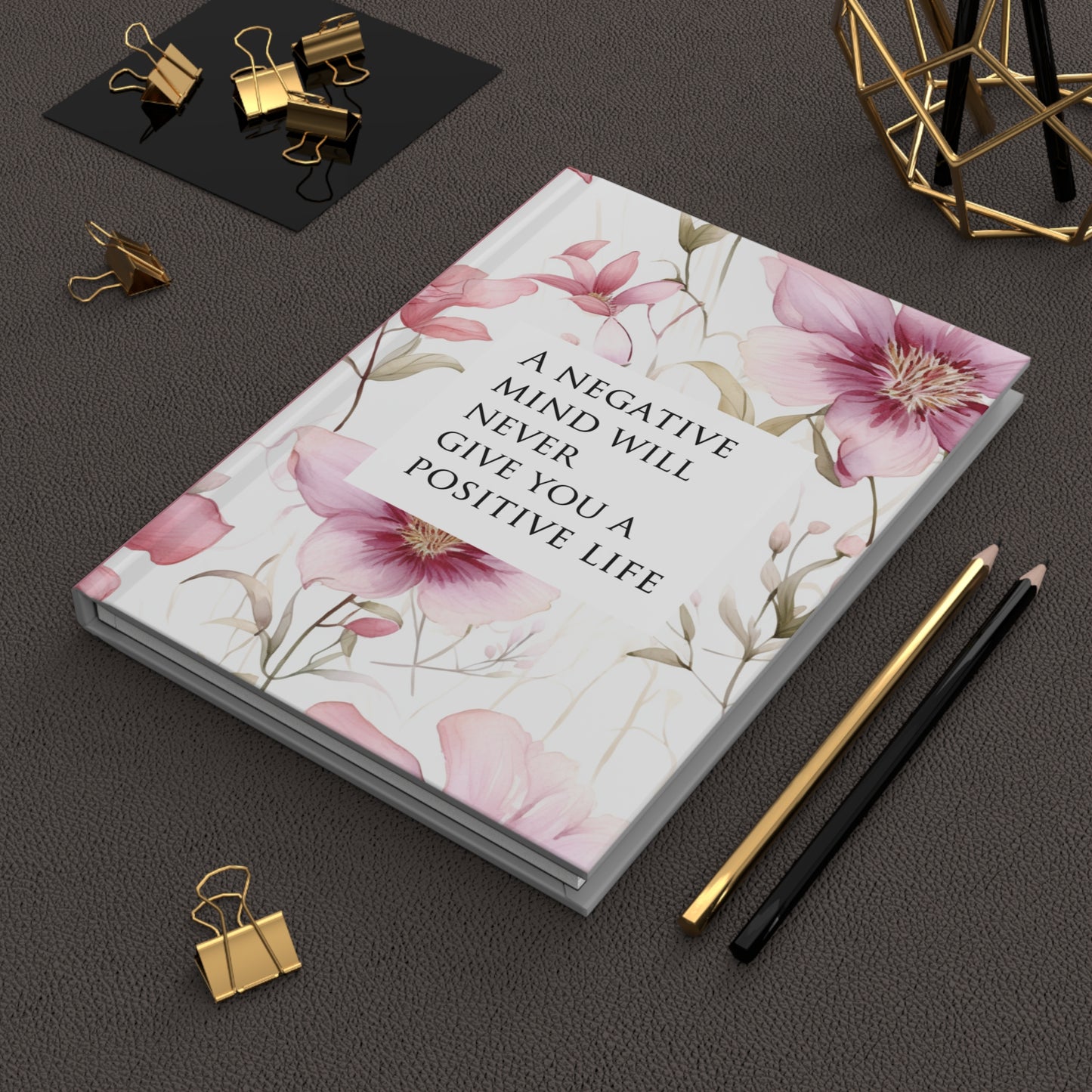 Hardcover Journal Matte