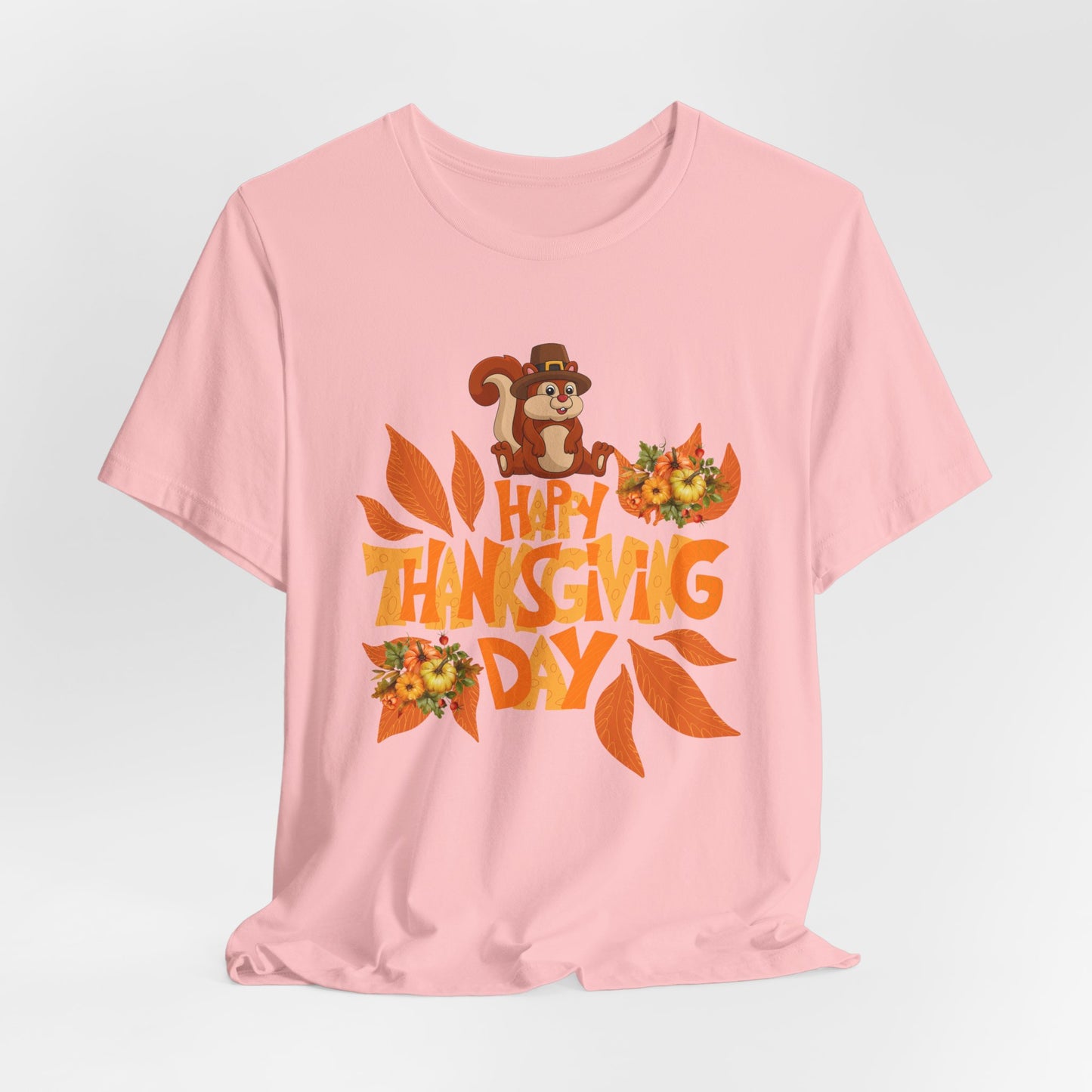 Happy Thanksgiving T-shirt, Happy thanksgiving 2024 T-shirt, Thanksgiving Gift,Turkey Shirt, Family Thanksgiving, Holiday Outfit.