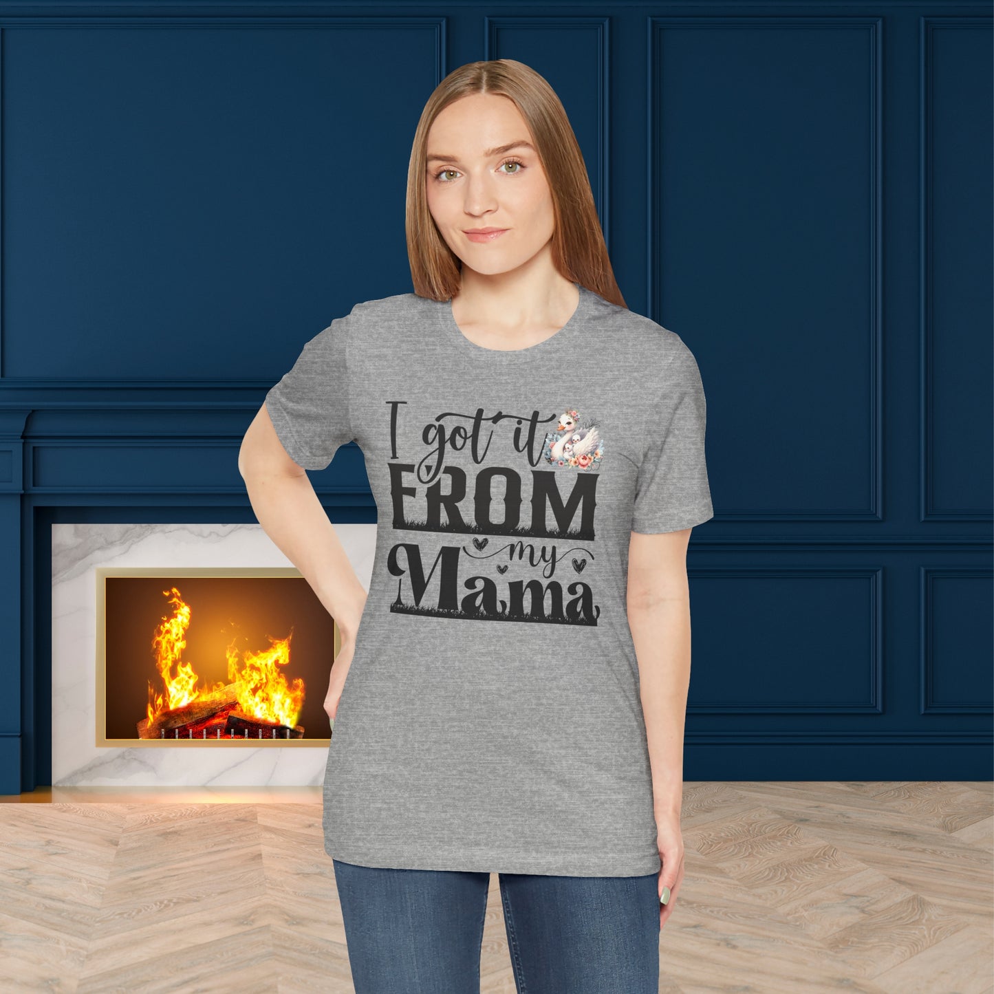 Happy Mother's Day T-shirt for Mom,  Mom Shirt, Gift for moms, Mama Shirts