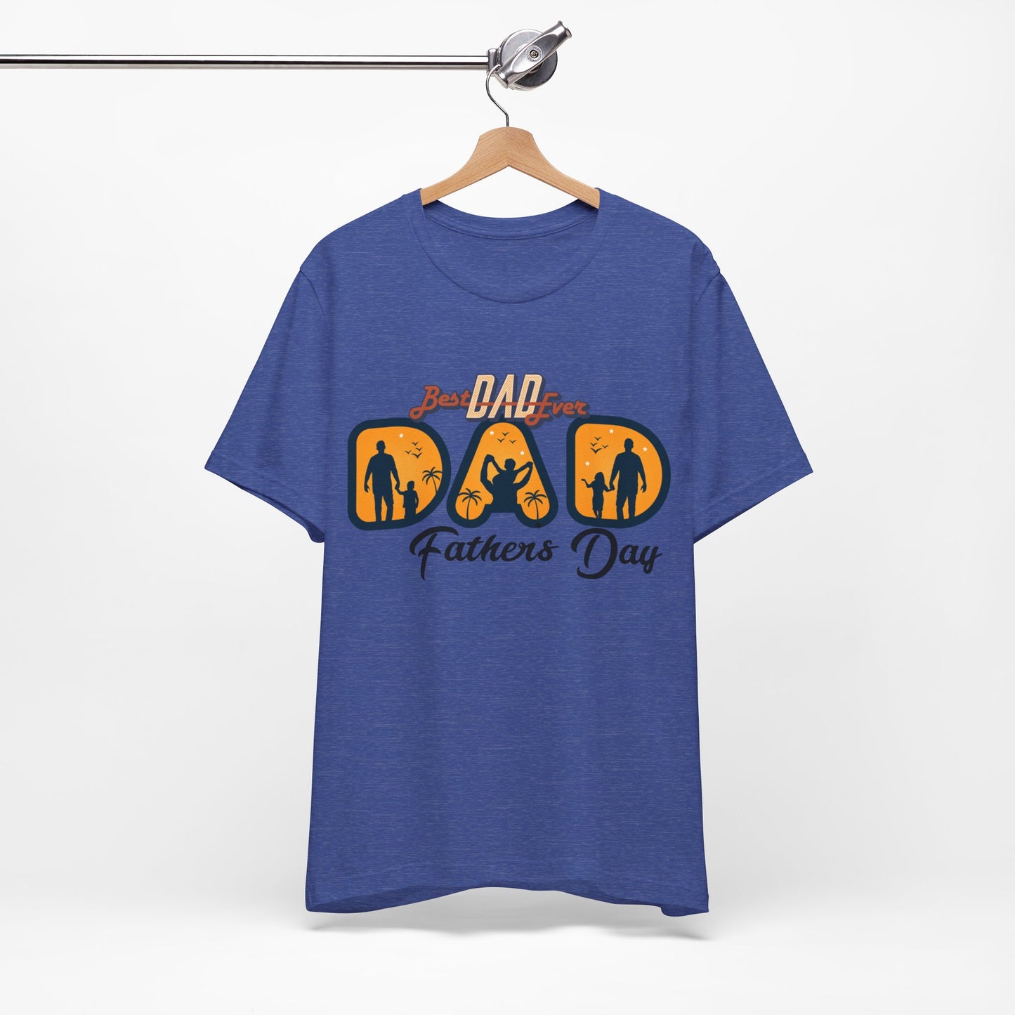 Happy Father's Day T-shirt for Dad,  Dad Shirt, Gift forDad, Daddy's Shirt.