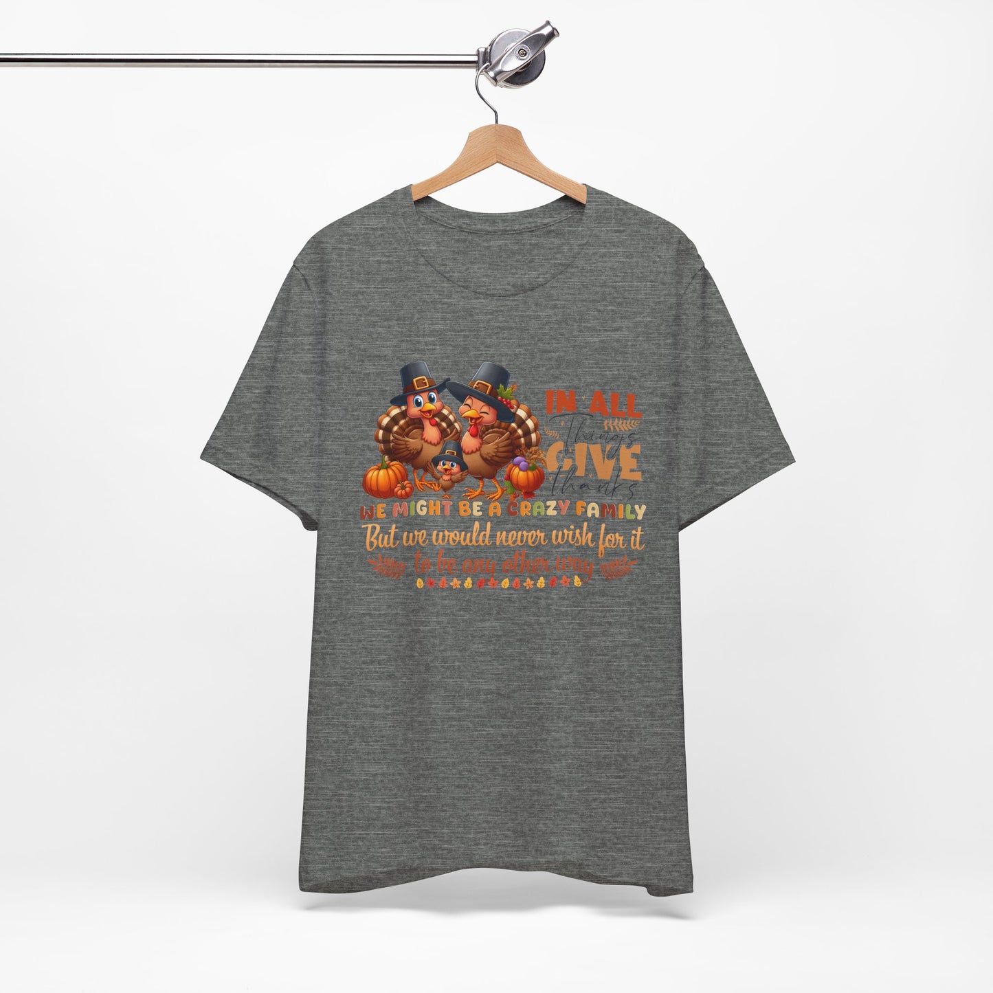 Grateful Thankful Blessed T-shirt, Happy Thanksgiving T-shirt, Happy thanksgiving 2024 T-shirt, Thanksgiving Gift,Turkey Shirt, Family Thanksgiving, Holiday Outfit.