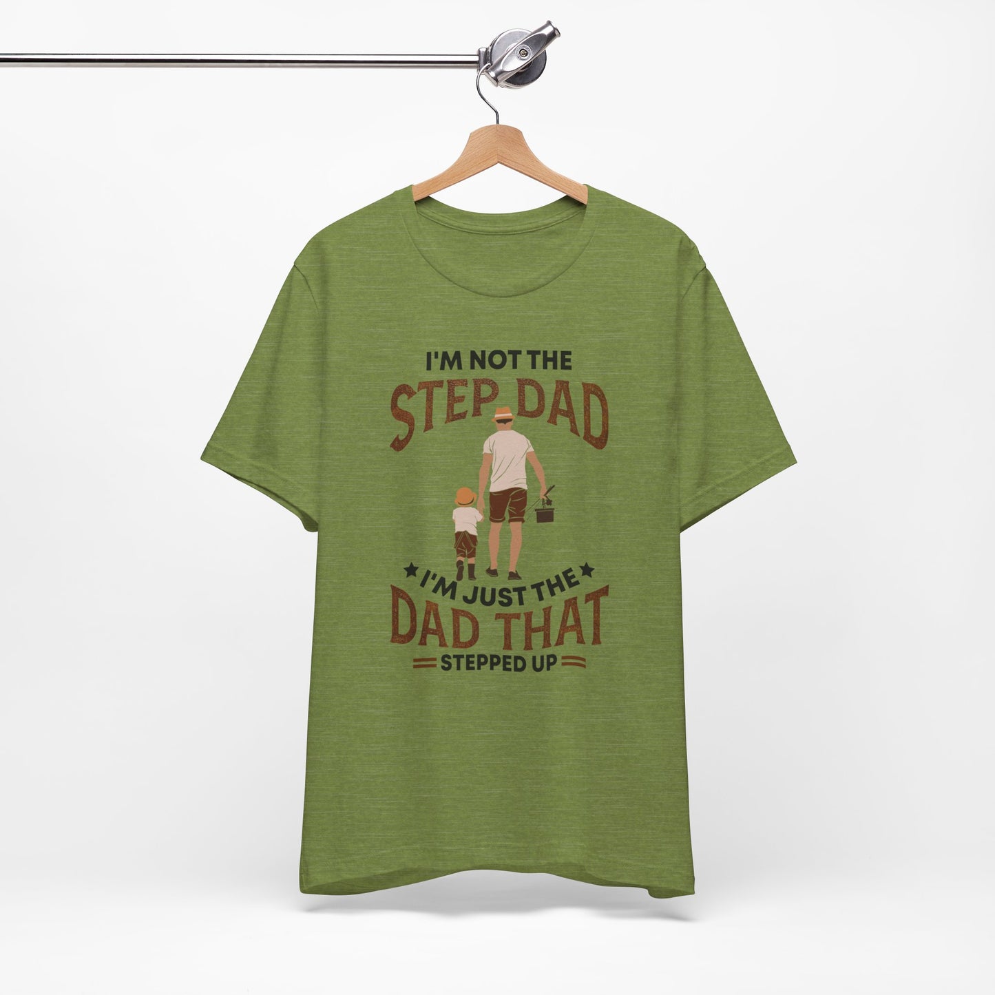 Happy Father's Day T-shirt For Dad, Dad Shirt, Gift for Dad.