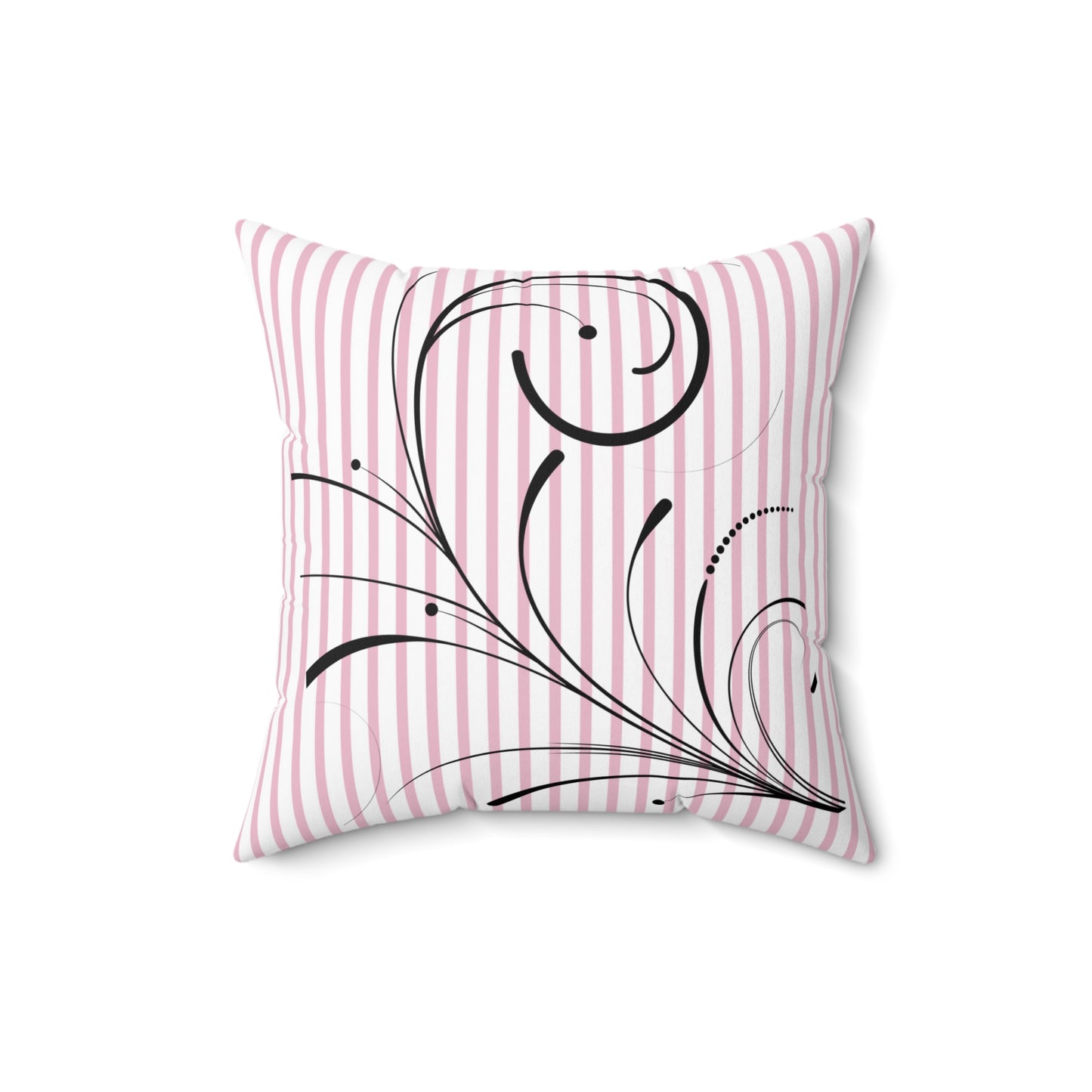 Polyester Square Pillow