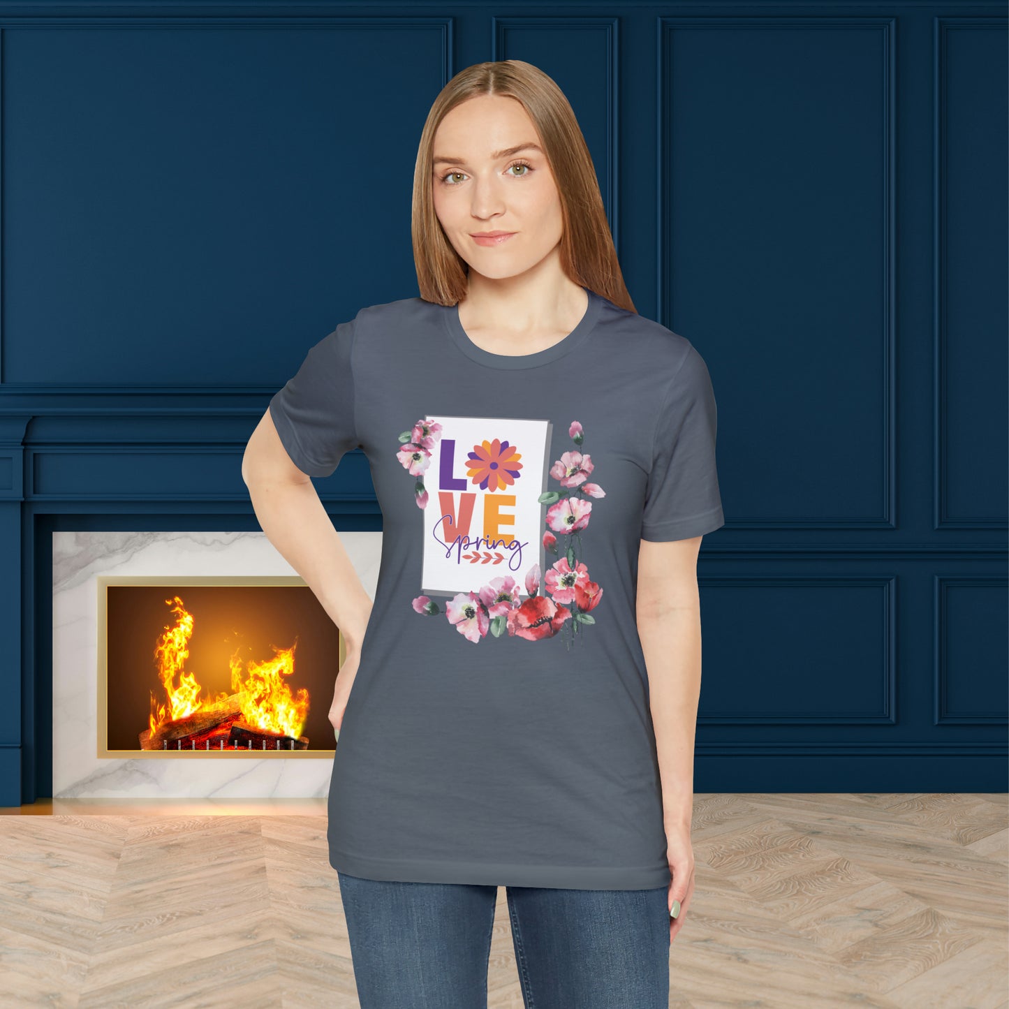 spring Love Unisex T-shirt