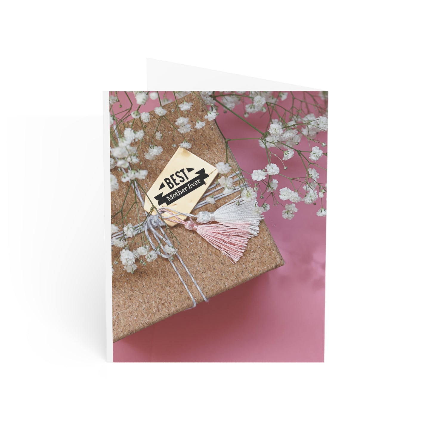 Happy Mother's Day Greeting Cards (1, 10, 30, and 50pcs)