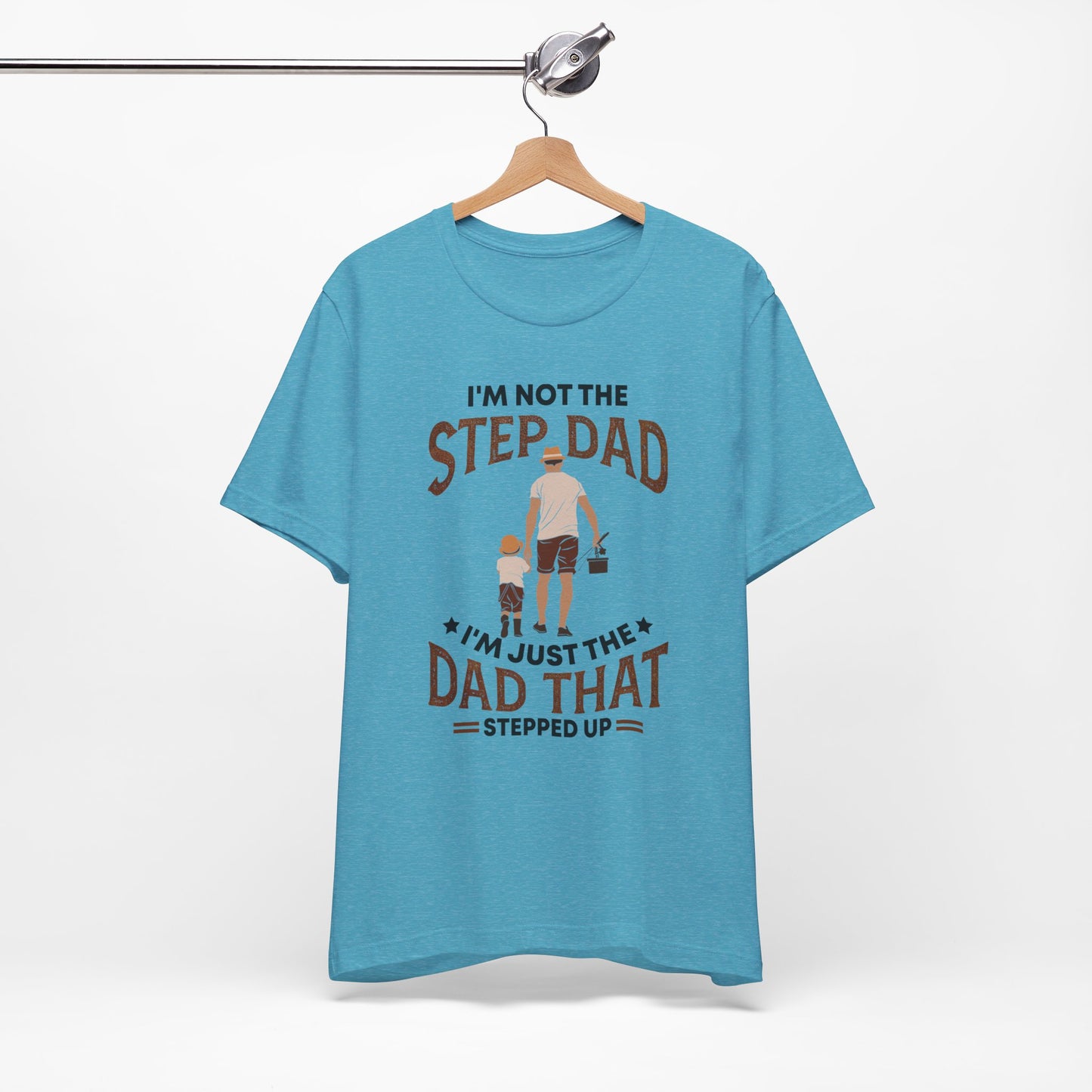 Happy Father's Day T-shirt For Dad, Dad Shirt, Gift for Dad.