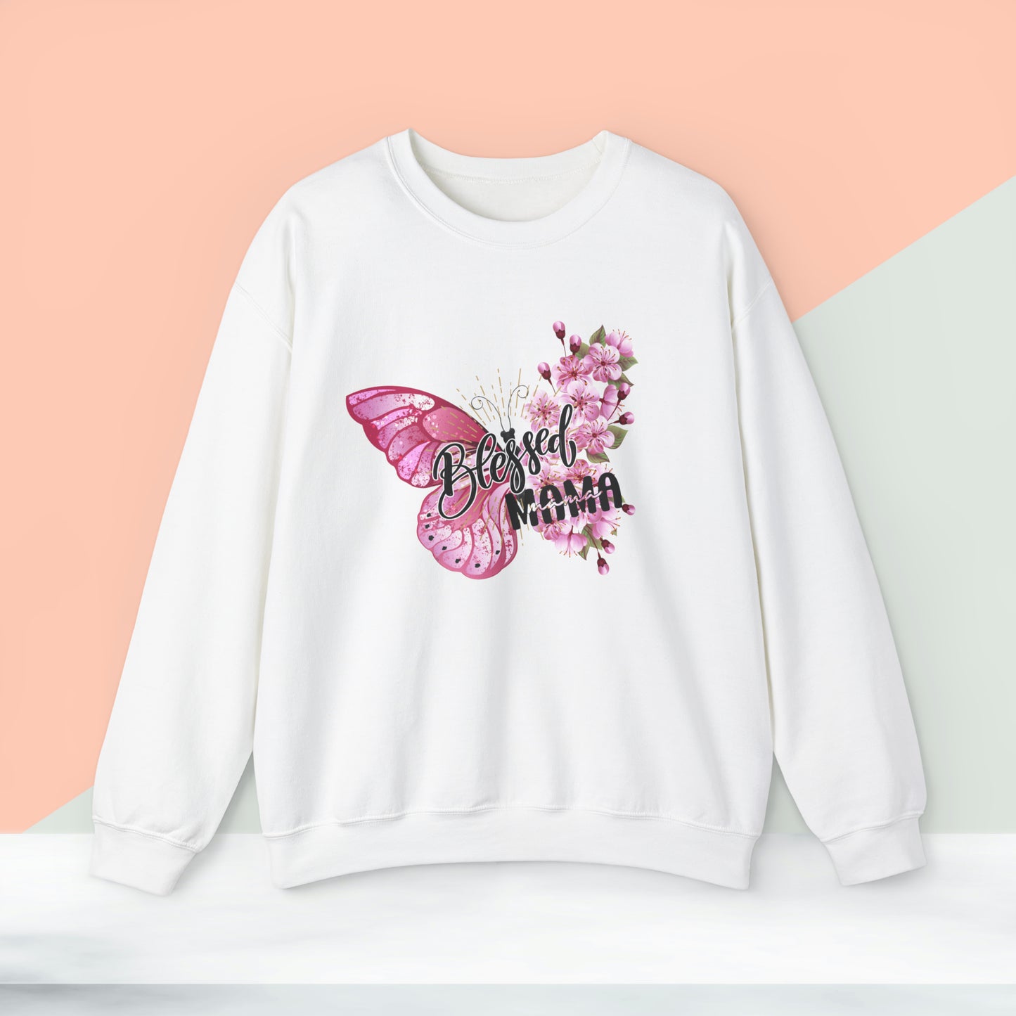 Happy Mother's Day Sweatshirt For Mom, Mom Sweatshirt, Gift For Moms,  Mama Sweatshirt.