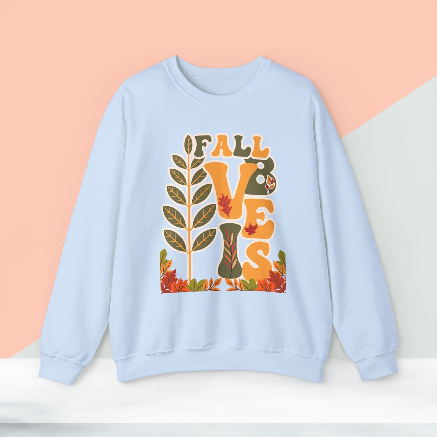 Happy Thanksgiving Turkey Sweatshirt - Unisex Heavy Blend, Happy Thanksgiving2024 Sweatshirt, Thanksgiving Gift, Festive Sweatshirt.