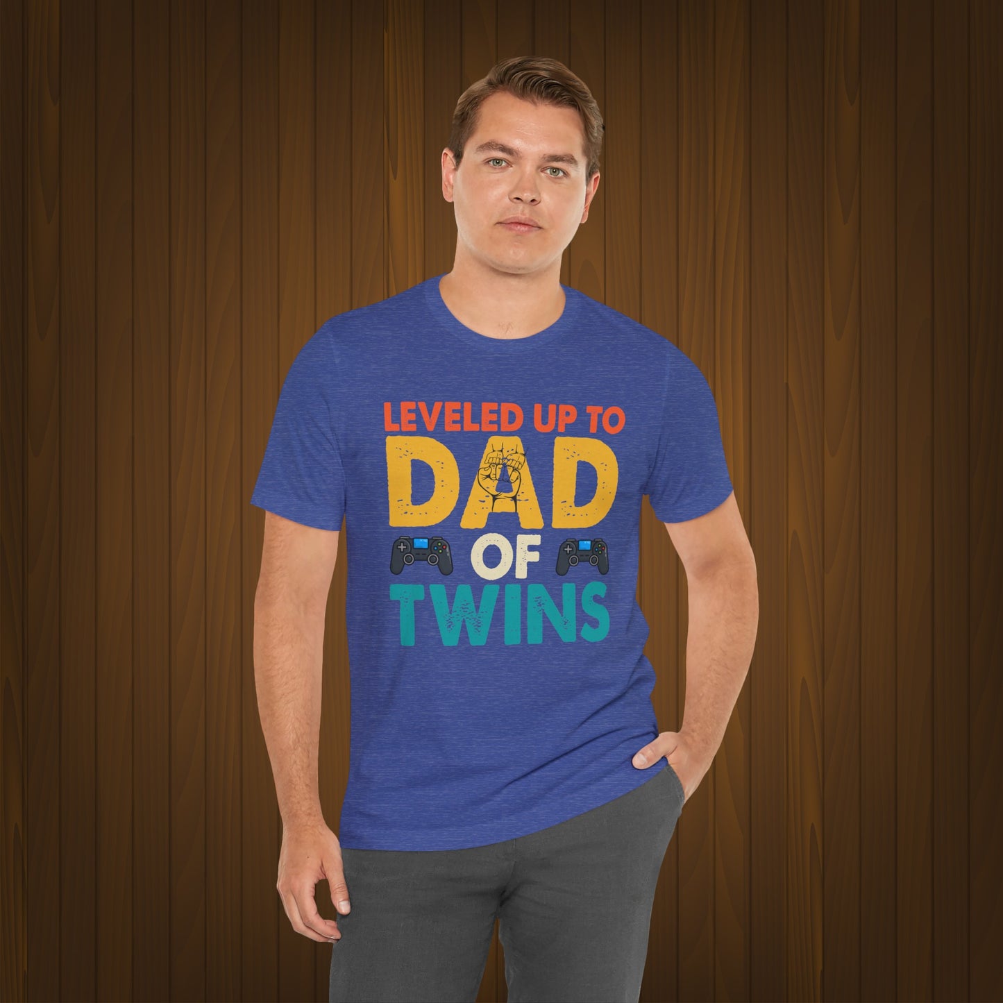 Happy Father's Day T-shirt For Dad, Dad Shirt, Gift for Dad.